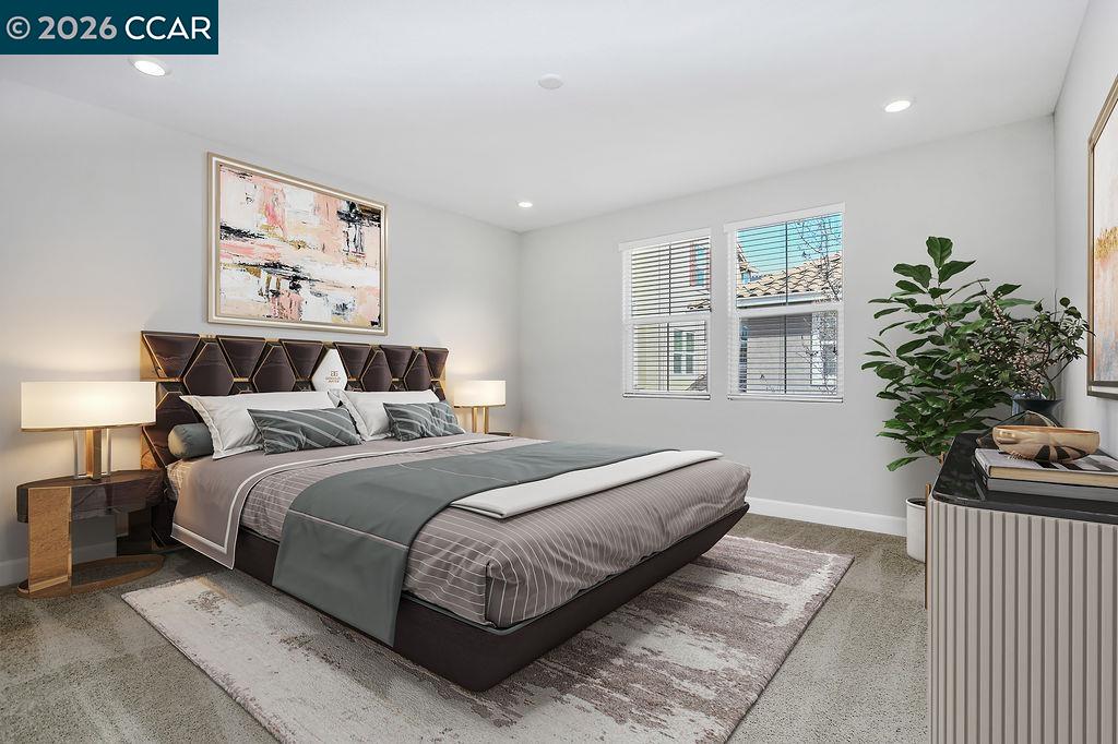 Detail Gallery Image 20 of 35 For 232 Caterina Way, Hayward,  CA 94545 - 4 Beds | 2/1 Baths