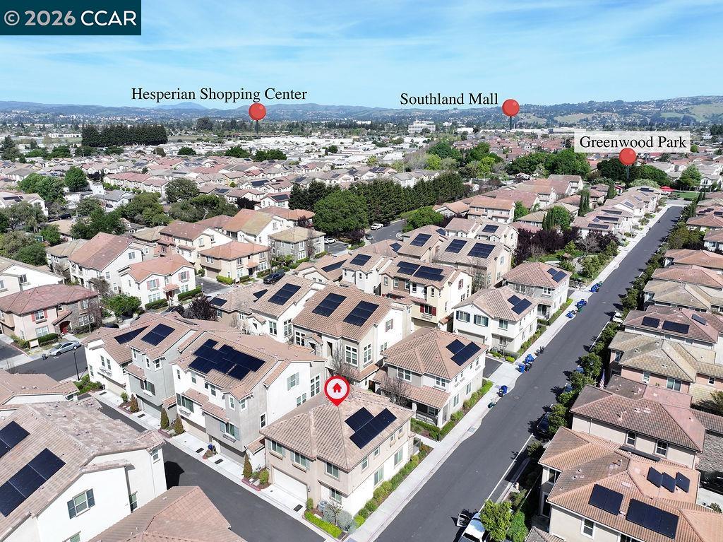 Detail Gallery Image 34 of 35 For 232 Caterina Way, Hayward,  CA 94545 - 4 Beds | 2/1 Baths