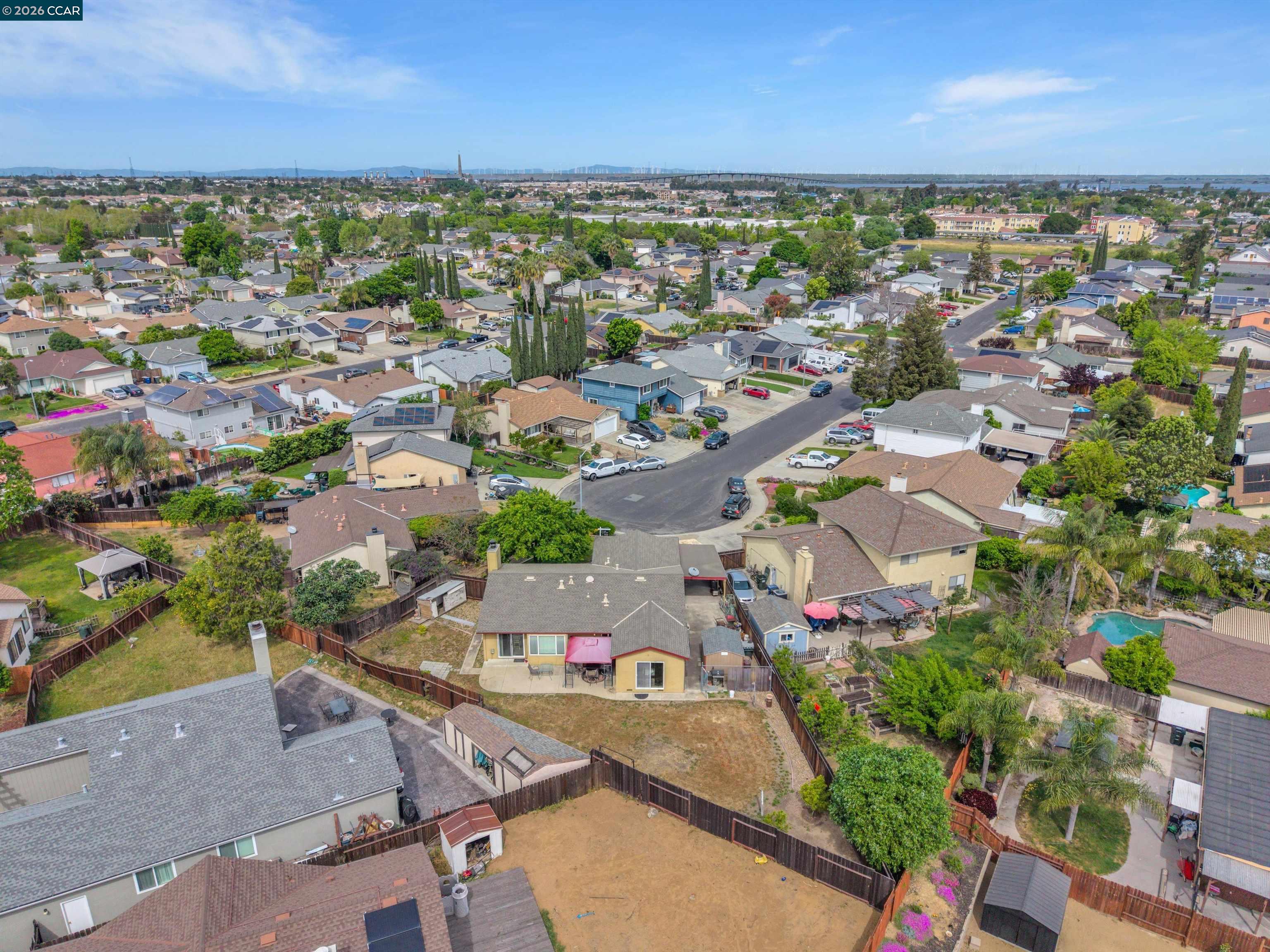Detail Gallery Image 39 of 40 For 4640 Pinot Ct, Oakley,  CA 94561 - 4 Beds | 2 Baths