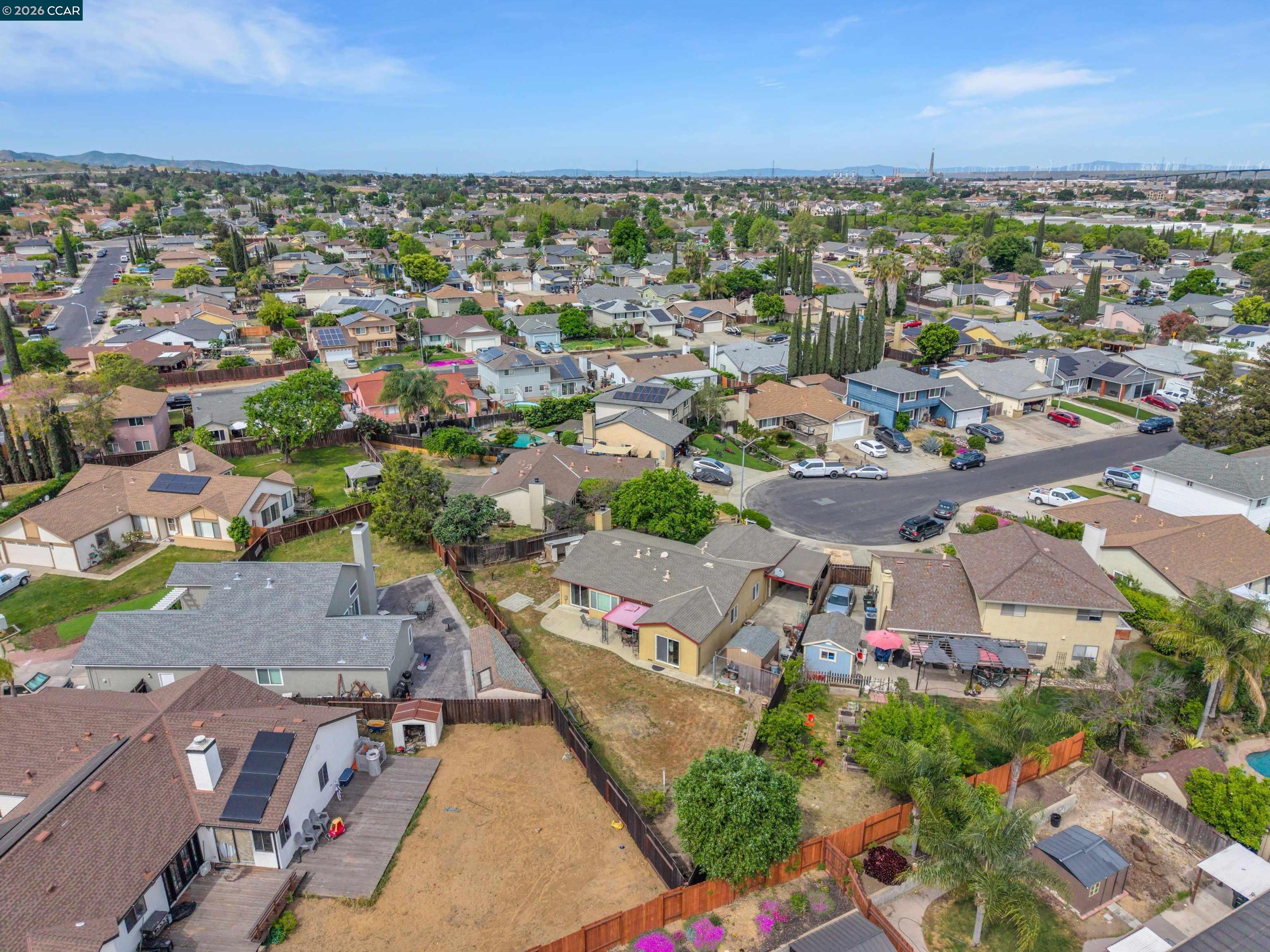 Detail Gallery Image 40 of 40 For 4640 Pinot Ct, Oakley,  CA 94561 - 4 Beds | 2 Baths