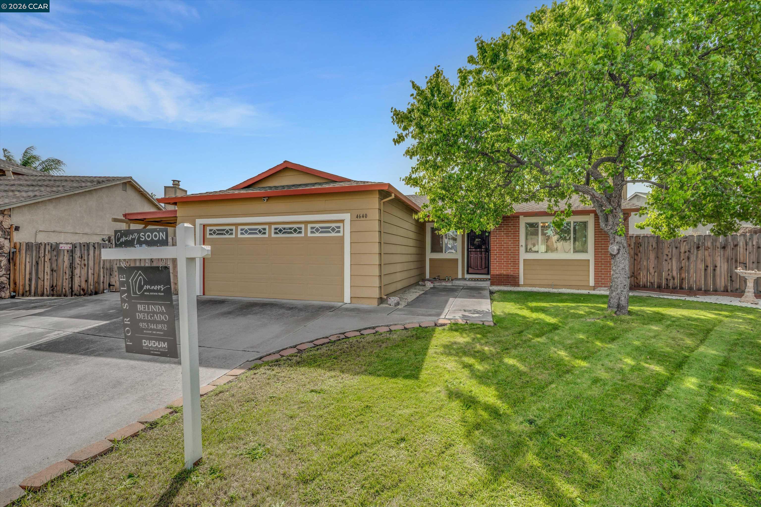 Detail Gallery Image 5 of 40 For 4640 Pinot Ct, Oakley,  CA 94561 - 4 Beds | 2 Baths