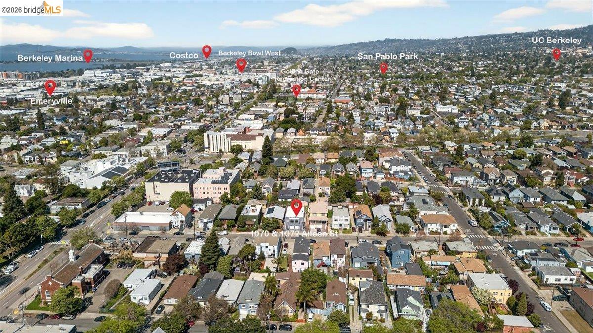 Detail Gallery Image 47 of 51 For 1070 Aileen St, Oakland,  CA 94608 - – Beds | – Baths