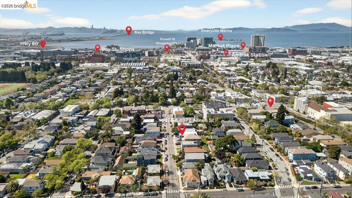 Detail Gallery Image 48 of 51 For 1070 Aileen St, Oakland,  CA 94608 - – Beds | – Baths
