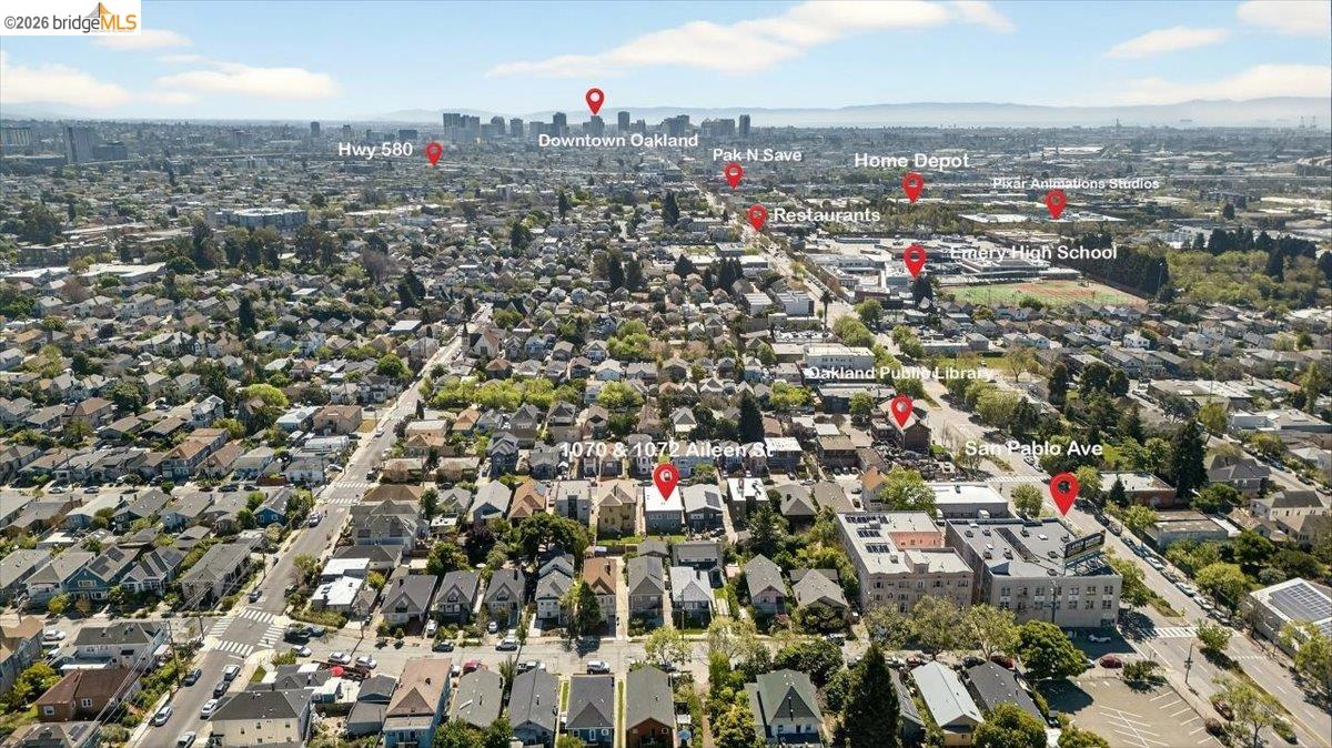 Detail Gallery Image 49 of 51 For 1070 Aileen St, Oakland,  CA 94608 - – Beds | – Baths