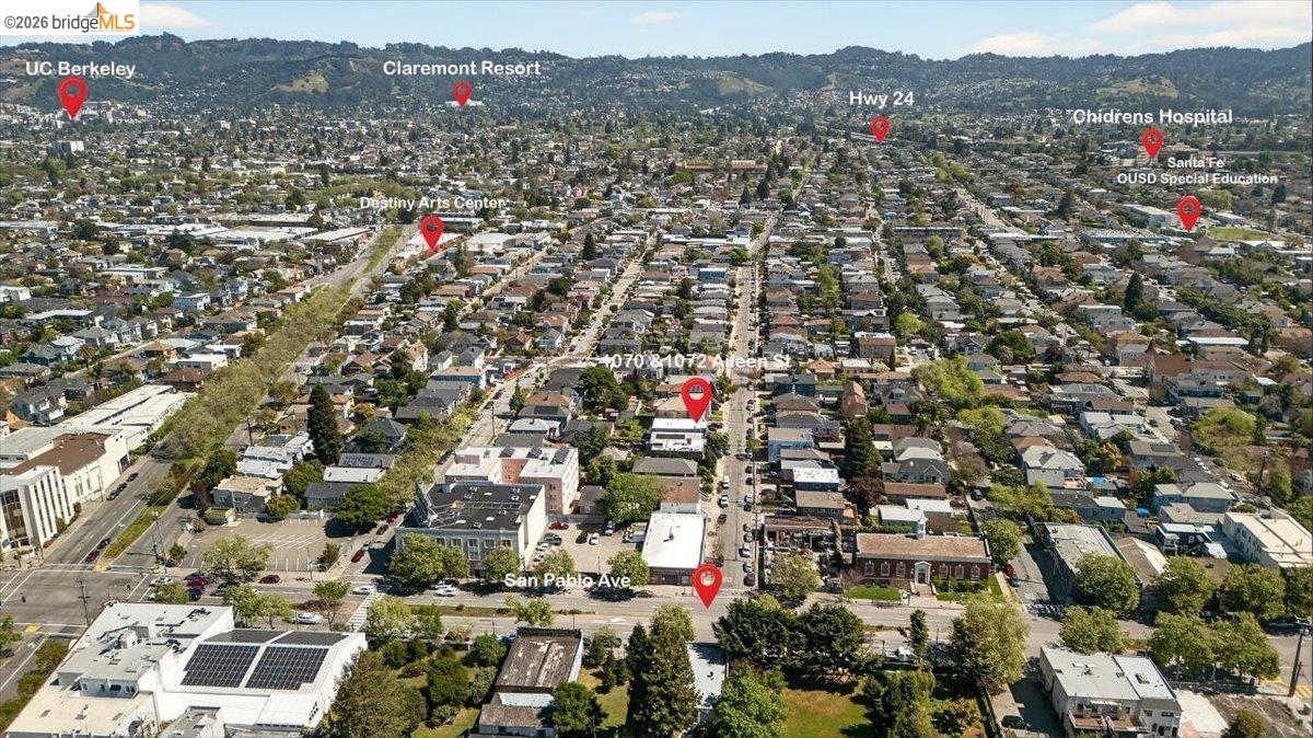 Detail Gallery Image 50 of 51 For 1070 Aileen St, Oakland,  CA 94608 - – Beds | – Baths