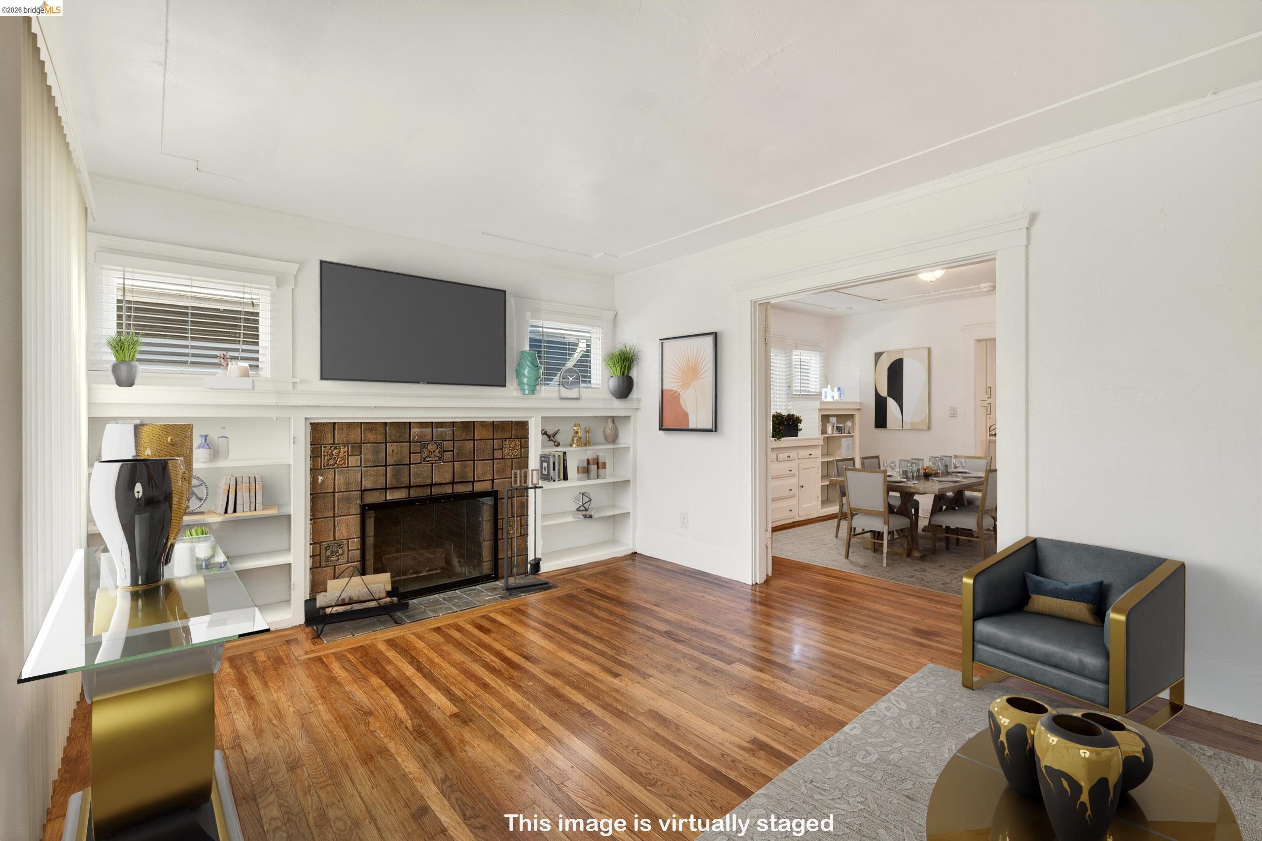 Detail Gallery Image 6 of 51 For 1070 Aileen St, Oakland,  CA 94608 - – Beds | – Baths