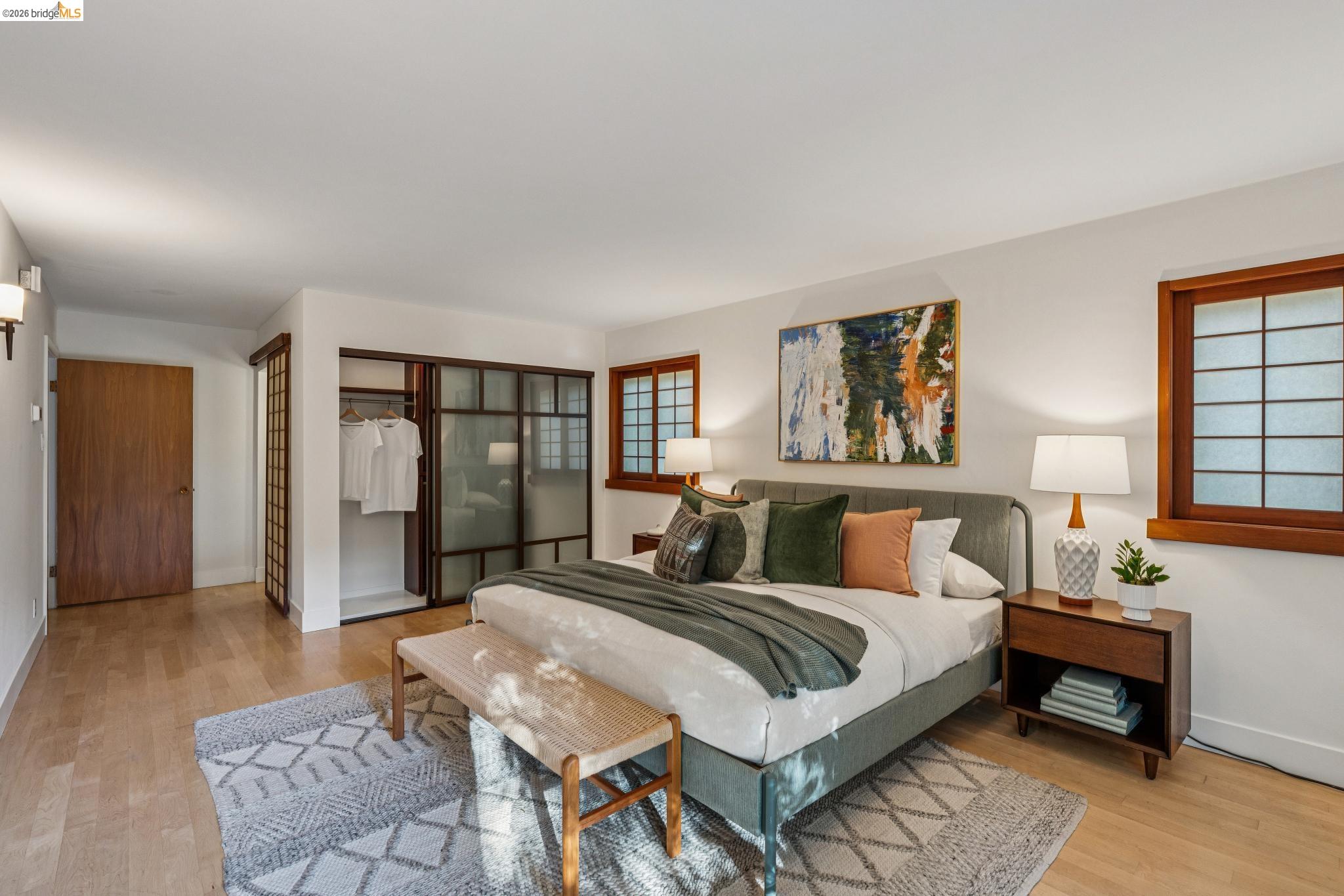 Detail Gallery Image 22 of 46 For 1515 Oxford St 1d,  Berkeley,  CA 94709 - 2 Beds | 2 Baths