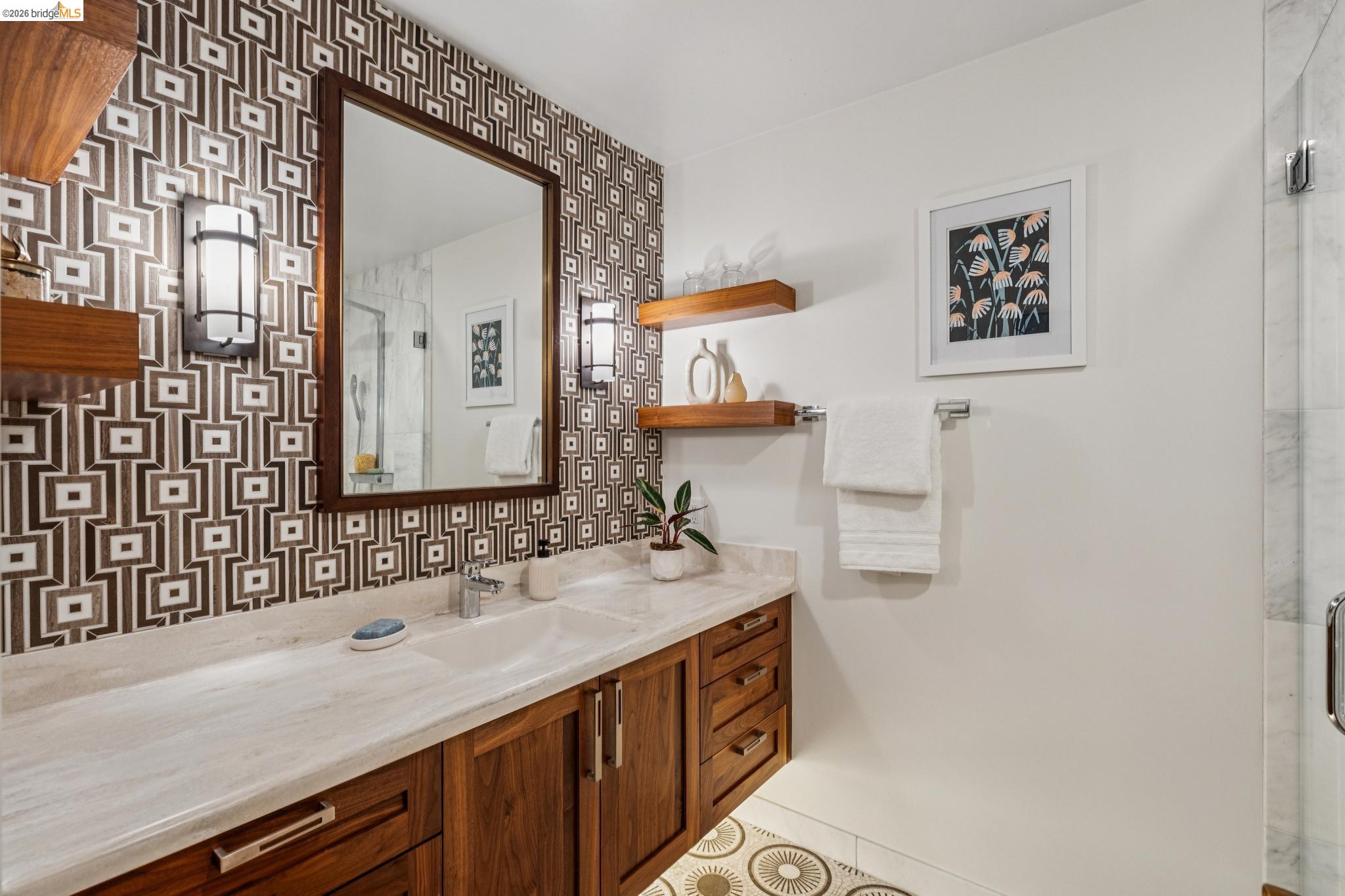 Detail Gallery Image 26 of 46 For 1515 Oxford St 1d,  Berkeley,  CA 94709 - 2 Beds | 2 Baths