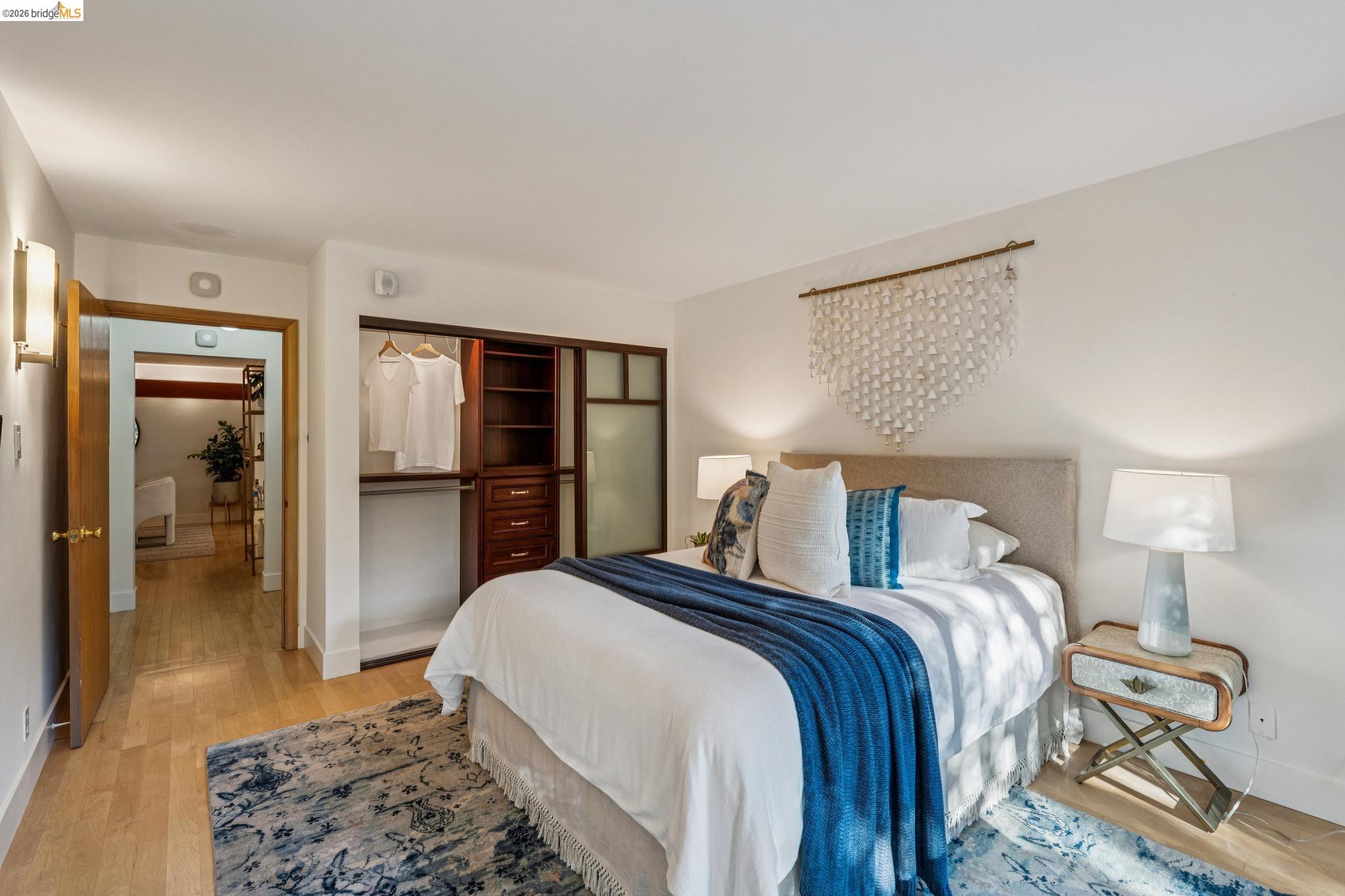 Detail Gallery Image 29 of 46 For 1515 Oxford St 1d,  Berkeley,  CA 94709 - 2 Beds | 2 Baths