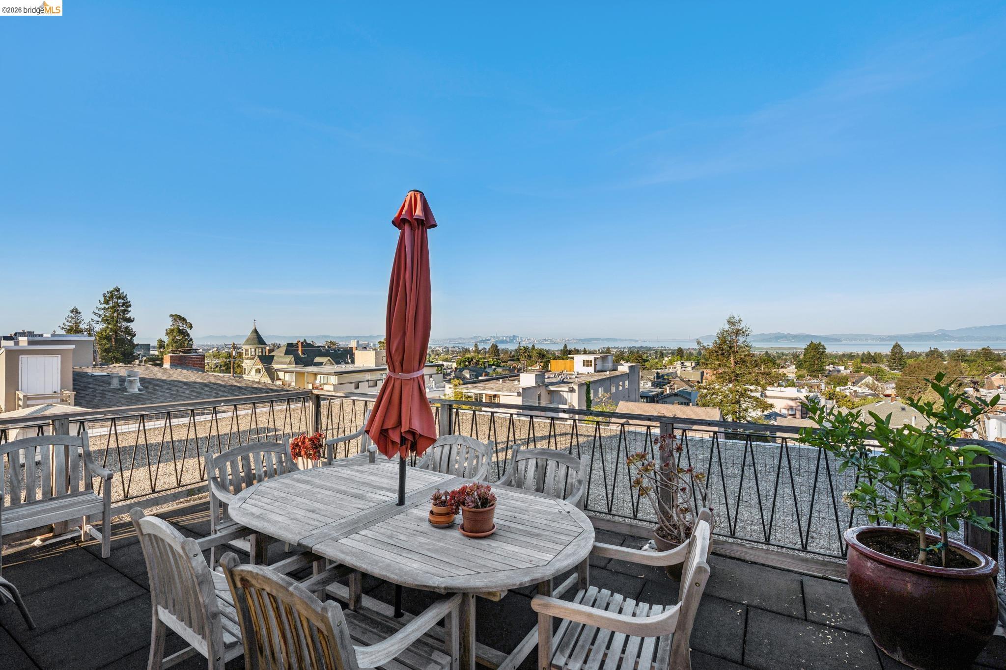 Detail Gallery Image 44 of 46 For 1515 Oxford St 1d,  Berkeley,  CA 94709 - 2 Beds | 2 Baths