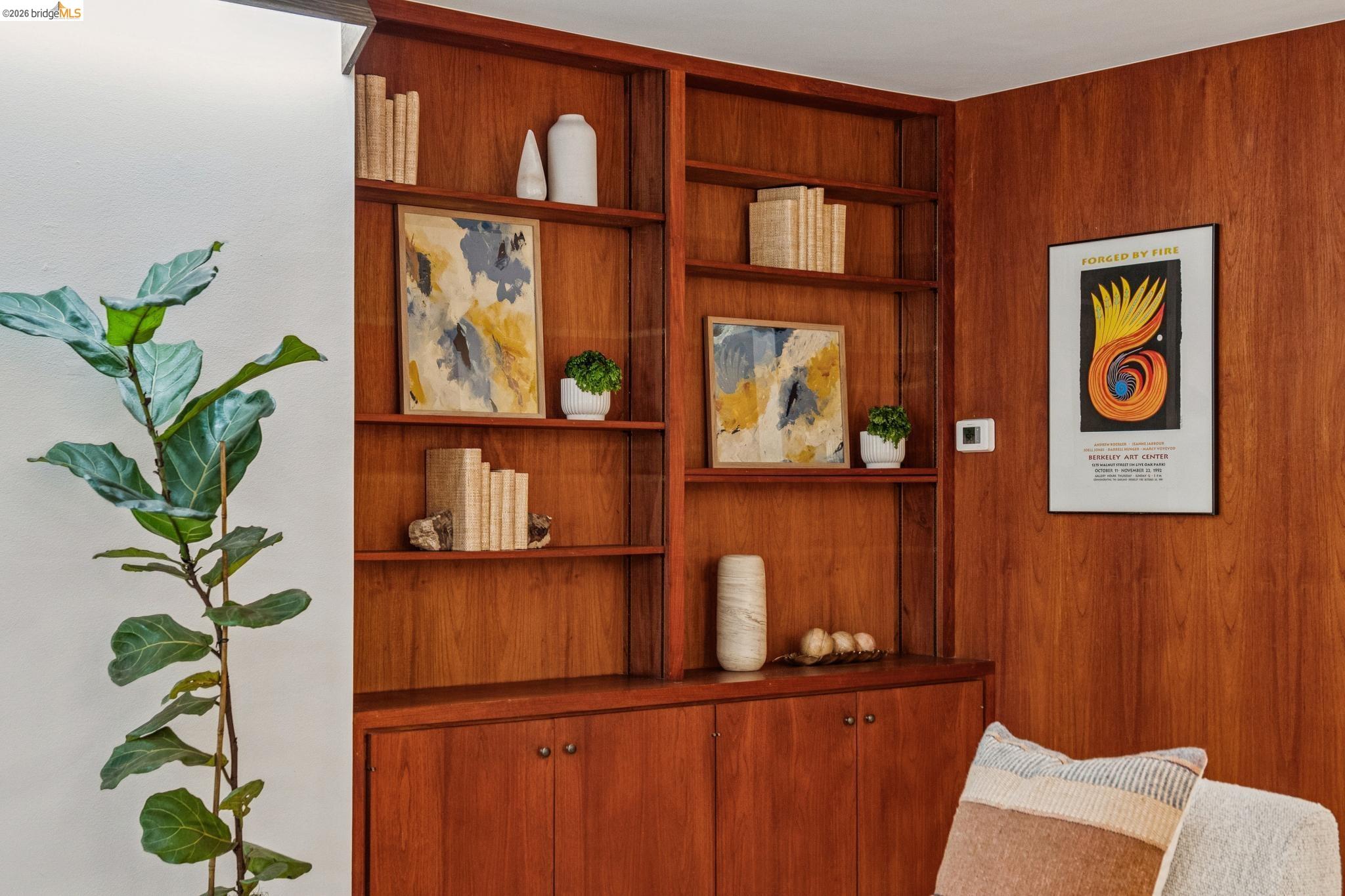 Detail Gallery Image 7 of 46 For 1515 Oxford St 1d,  Berkeley,  CA 94709 - 2 Beds | 2 Baths