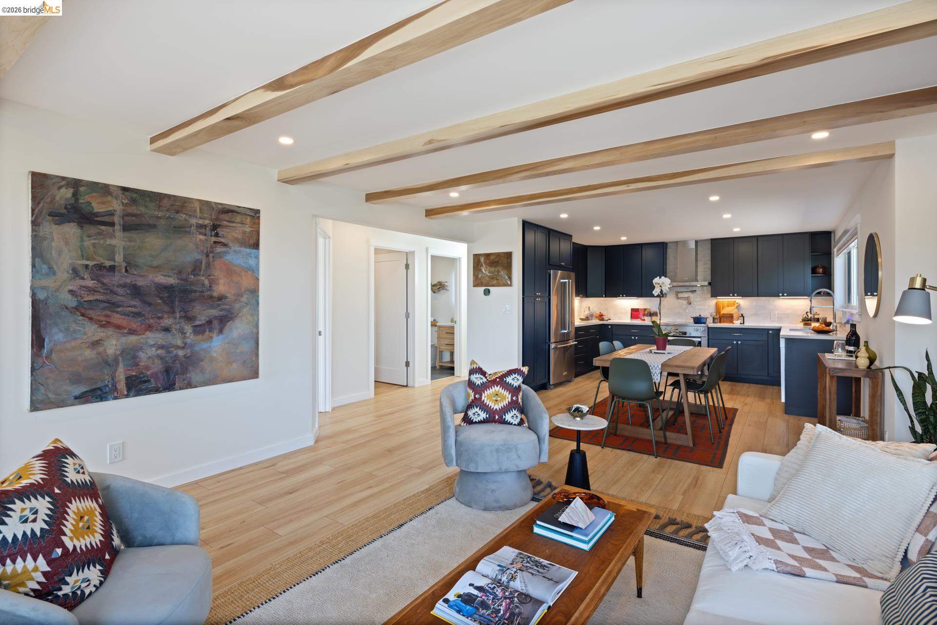 Detail Gallery Image 6 of 57 For 6808 Del Monte Ave, Richmond,  CA 94805 - 4 Beds | 2 Baths