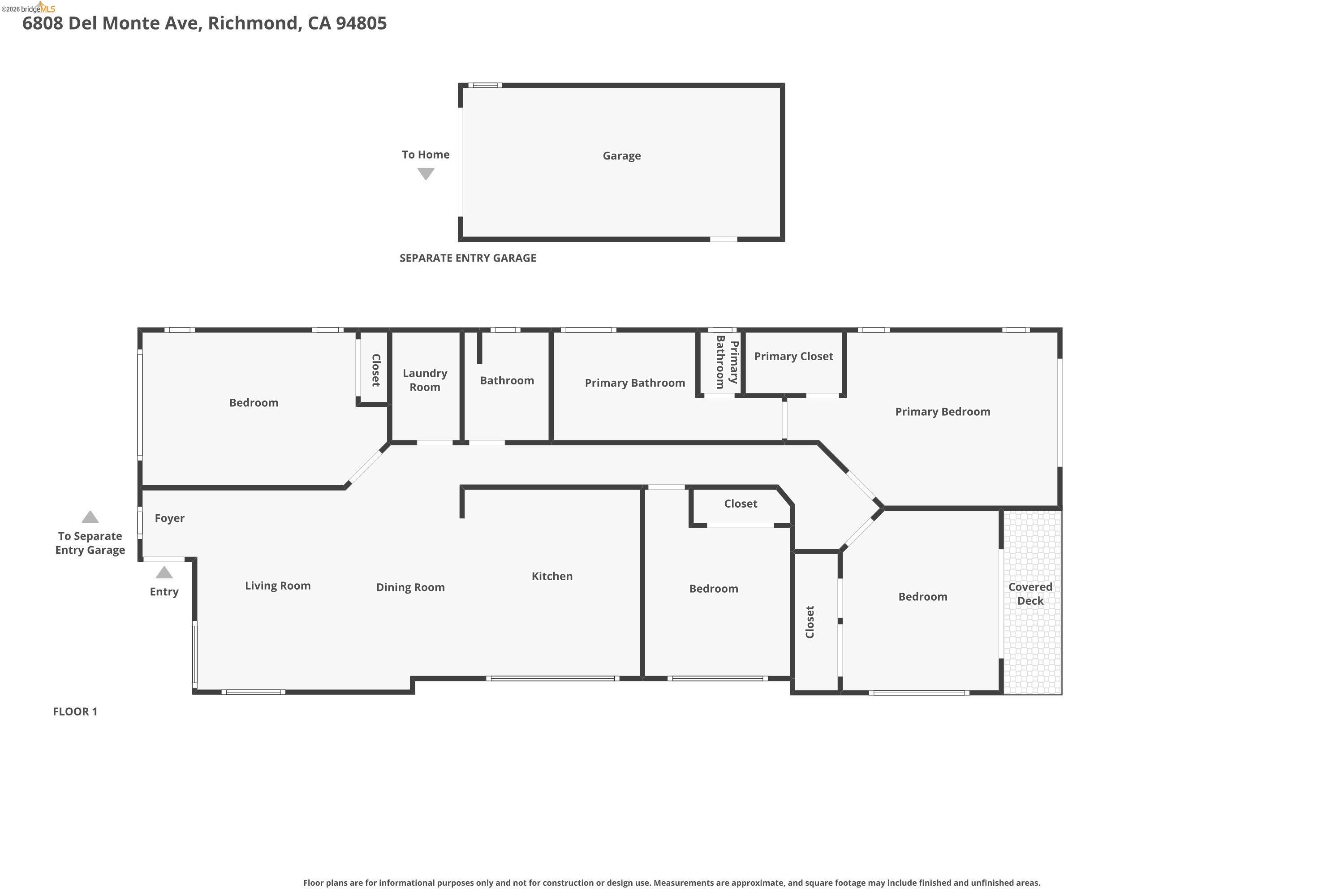 Detail Gallery Image 55 of 57 For 6808 Del Monte Ave, Richmond,  CA 94805 - 4 Beds | 2 Baths