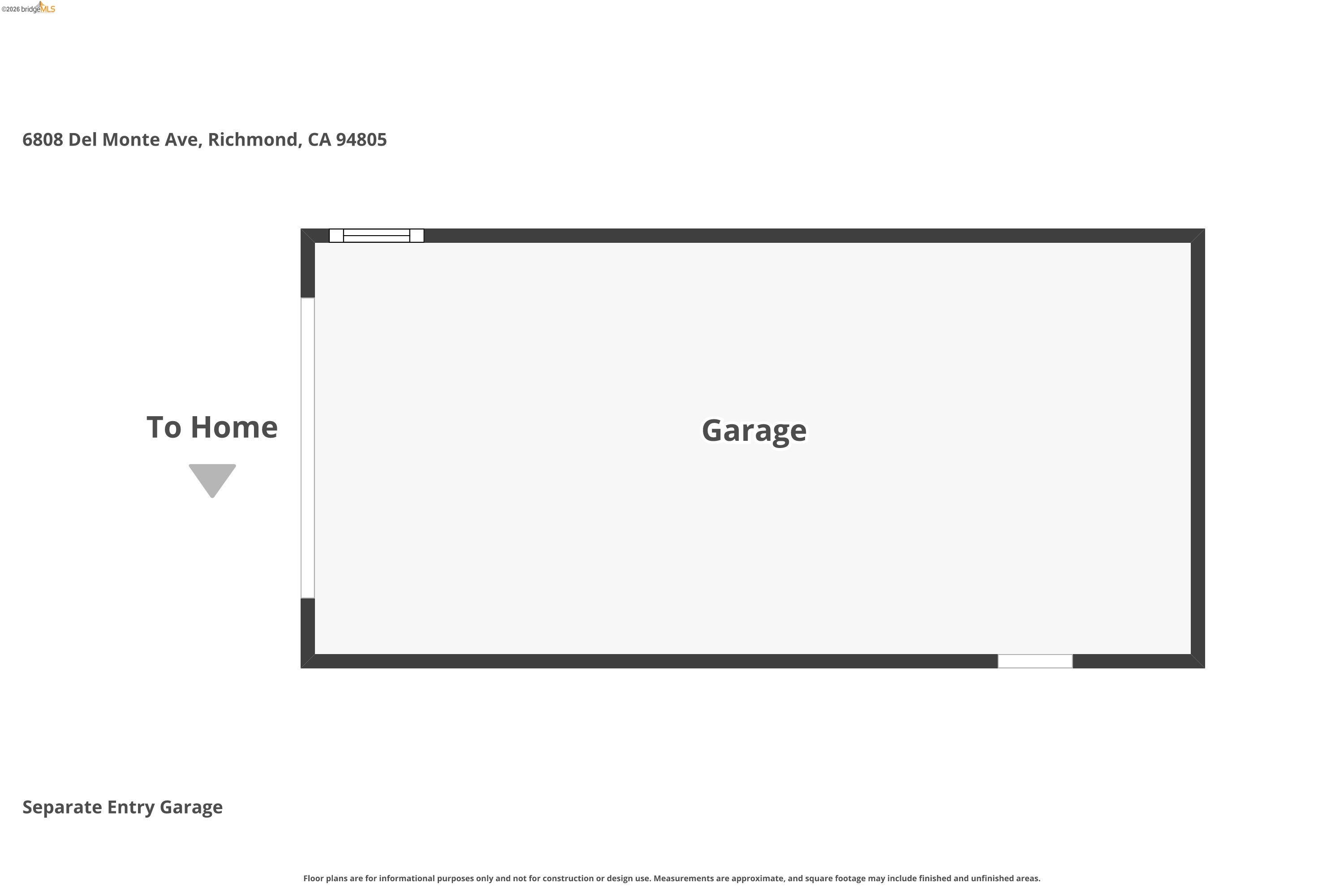 Detail Gallery Image 57 of 57 For 6808 Del Monte Ave, Richmond,  CA 94805 - 4 Beds | 2 Baths