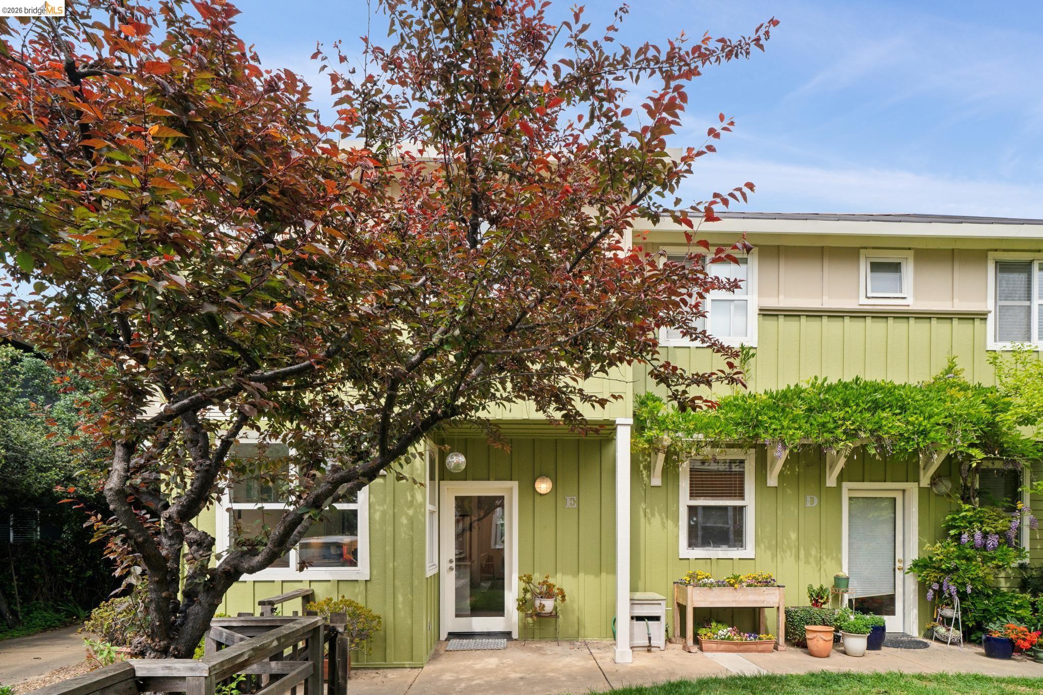 Detail Gallery Image 8 of 42 For 480 42nd St #E,  Oakland,  CA 94609 - 3 Beds | 1/1 Baths