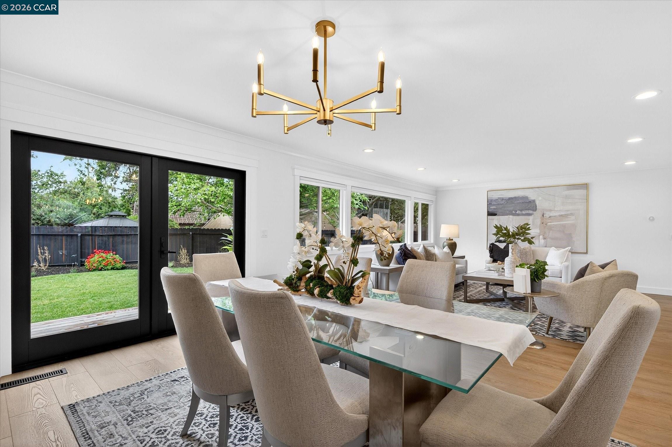 Detail Gallery Image 8 of 39 For 1033 Woodstock Ct, Walnut Creek,  CA 94598 - 4 Beds | 3 Baths