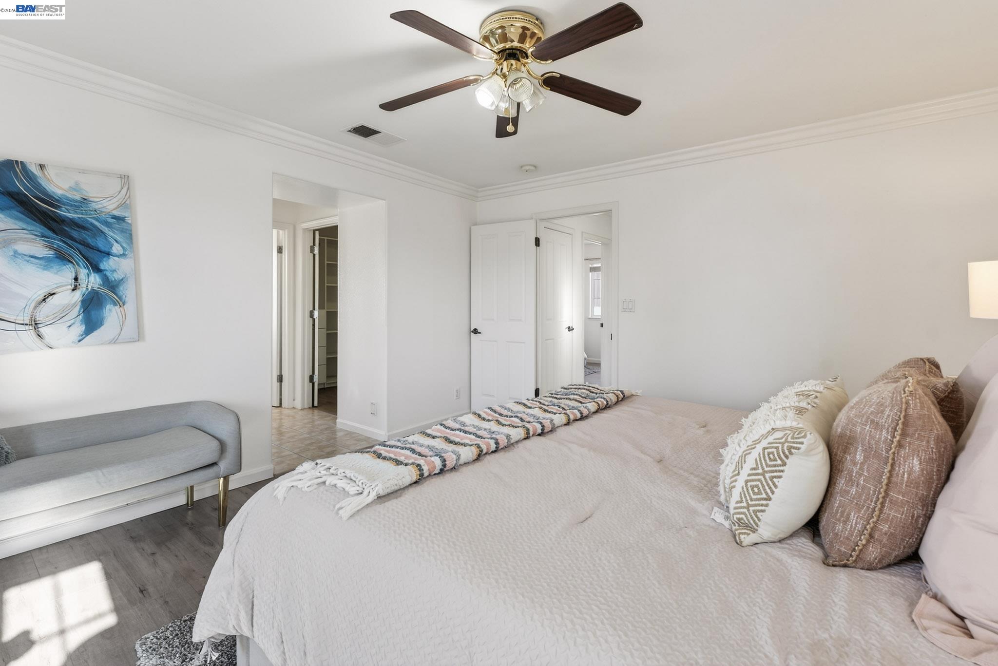 Detail Gallery Image 16 of 33 For 9831 Belladonna Dr, San Ramon,  CA 94582 - 3 Beds | 2/1 Baths