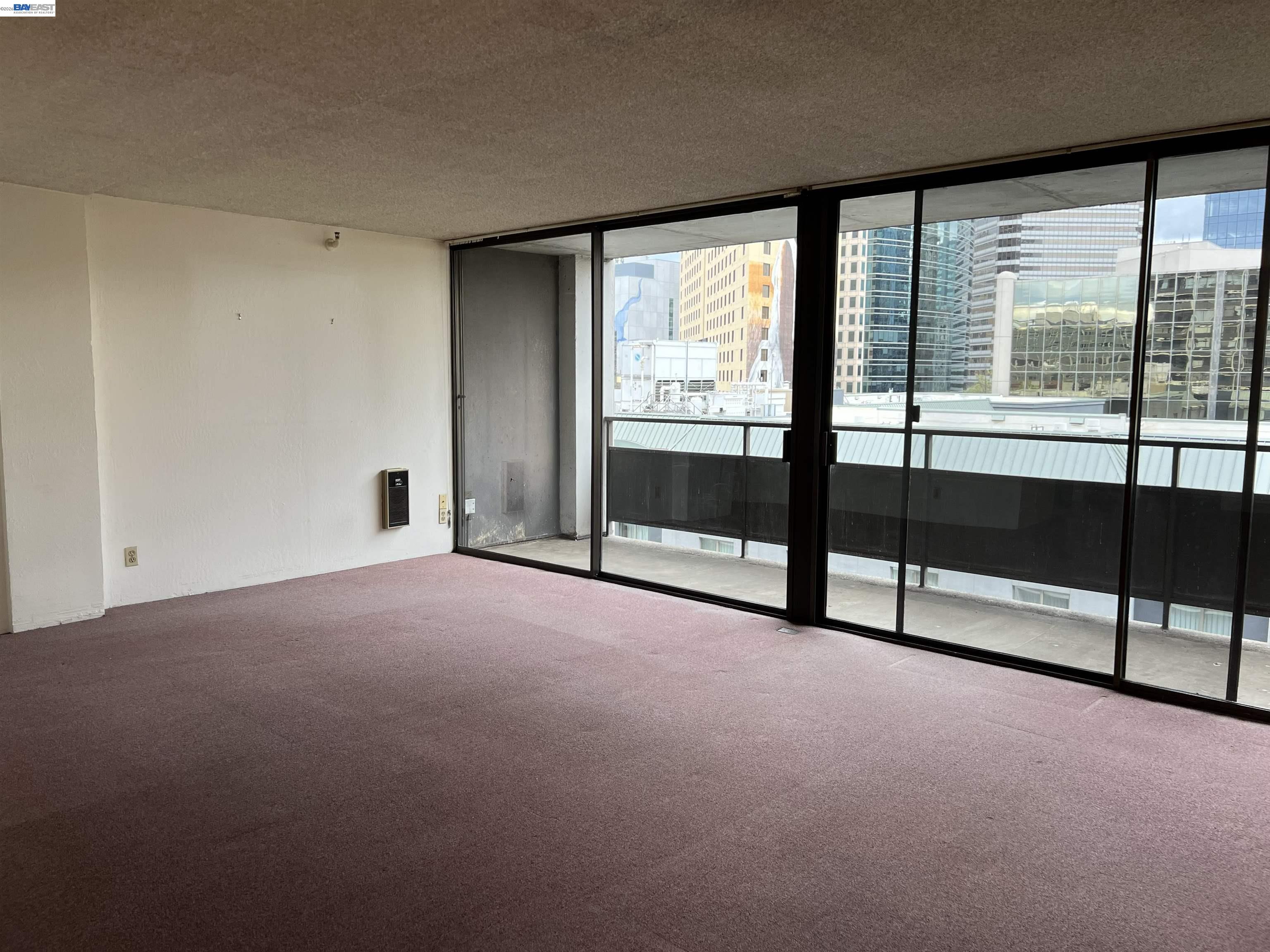 Detail Gallery Image 2 of 13 For 801 Franklin St #707,  Oakland,  CA 94607 - 1 Beds | 1 Baths