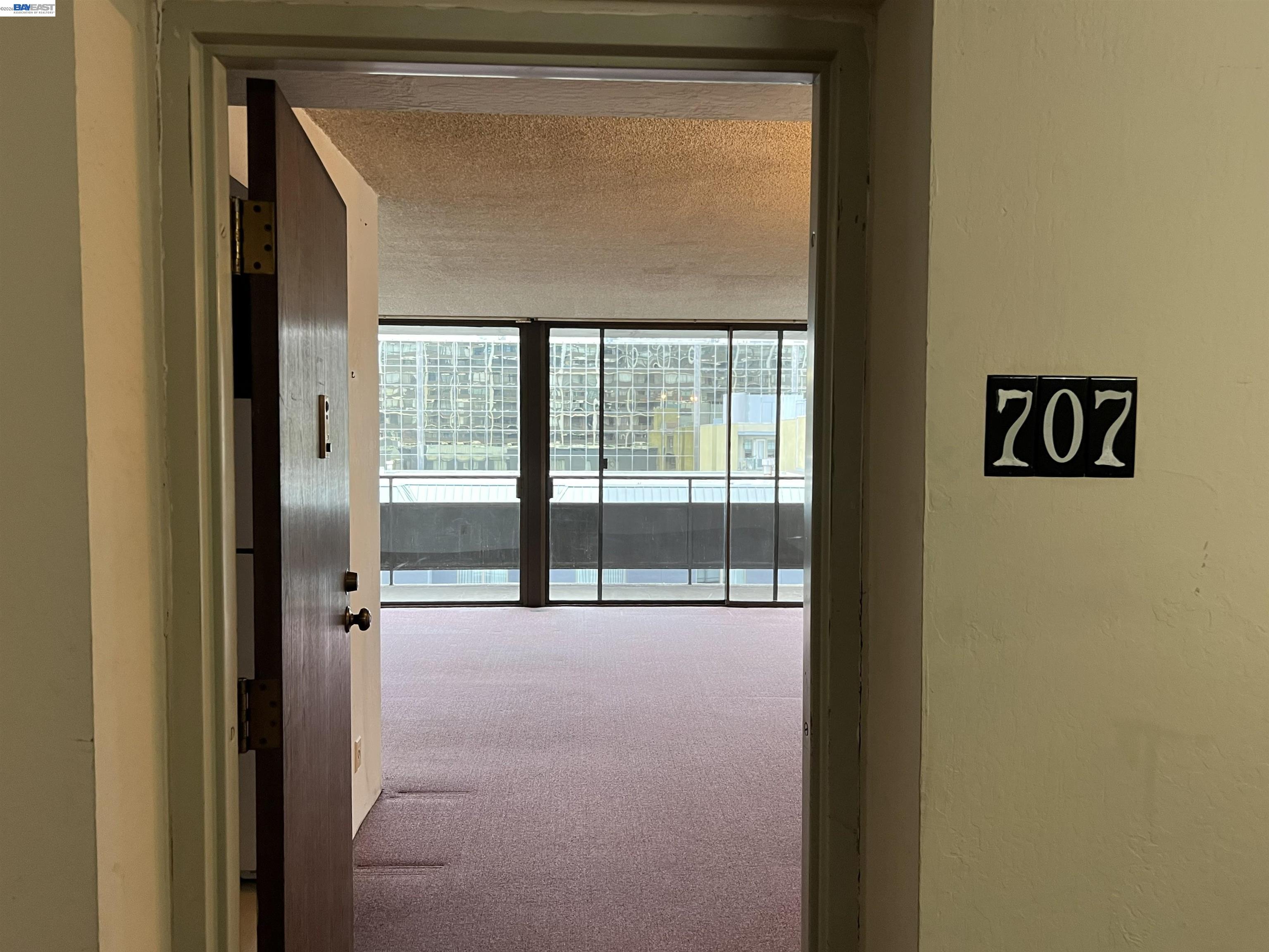 Detail Gallery Image 12 of 13 For 801 Franklin St #707,  Oakland,  CA 94607 - 1 Beds | 1 Baths