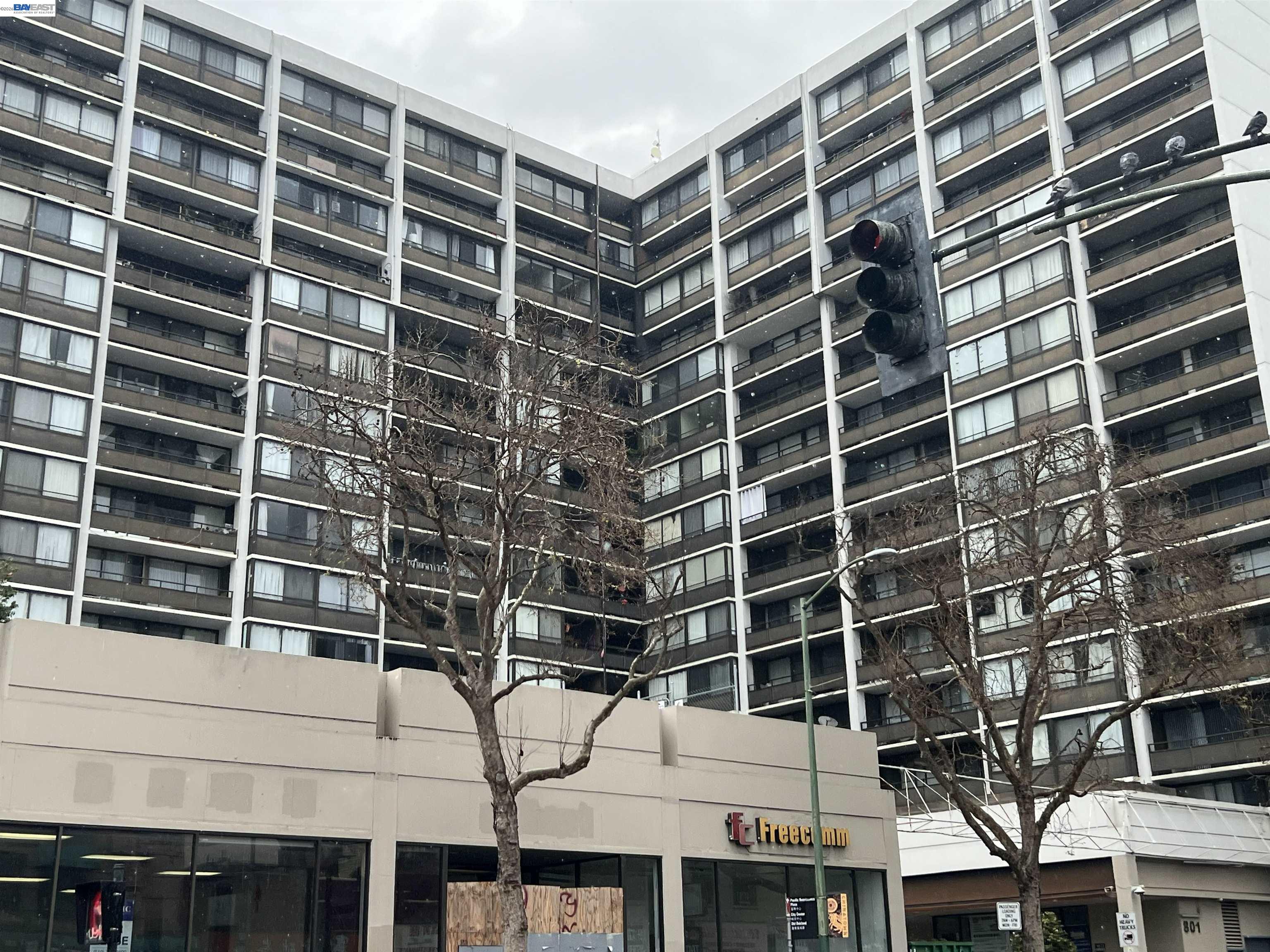 Detail Gallery Image 14 of 14 For 801 Franklin St #707,  Oakland,  CA 94607 - 1 Beds | 1 Baths