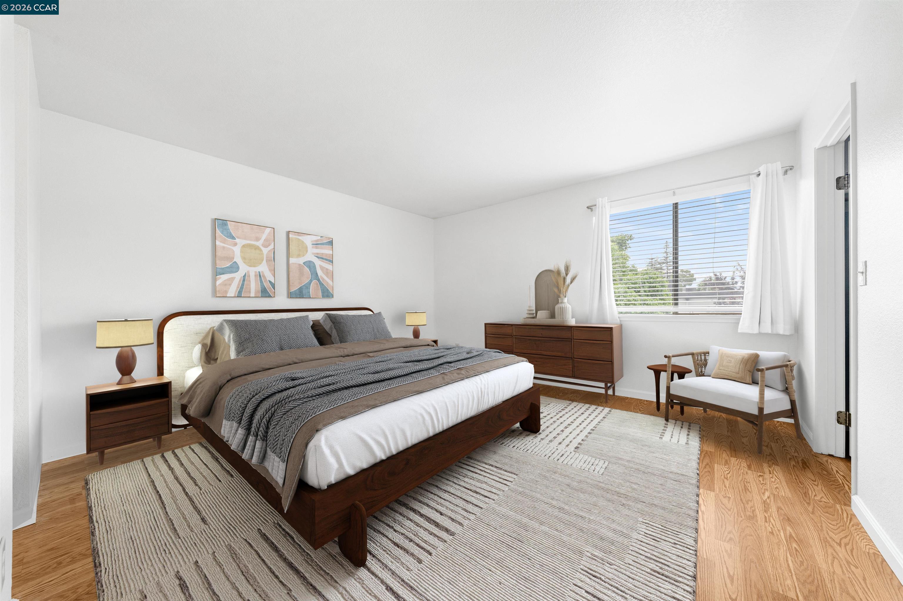 Detail Gallery Image 18 of 37 For 2055 Sierra Rd #106,  Concord,  CA 94518 - 2 Beds | 1/1 Baths