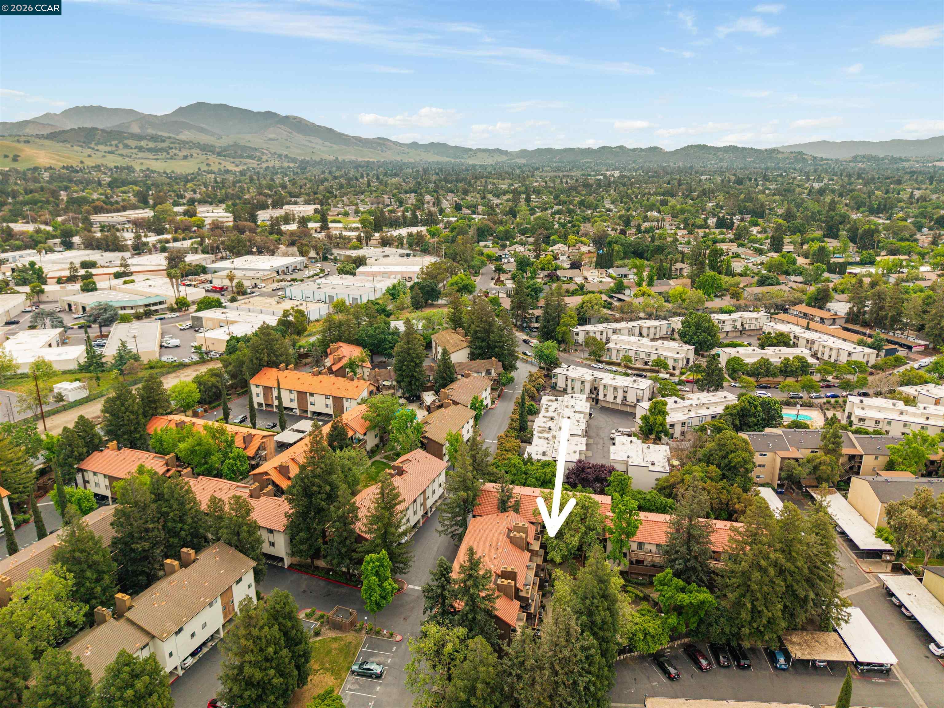 Detail Gallery Image 30 of 37 For 2055 Sierra Rd #106,  Concord,  CA 94518 - 2 Beds | 1/1 Baths