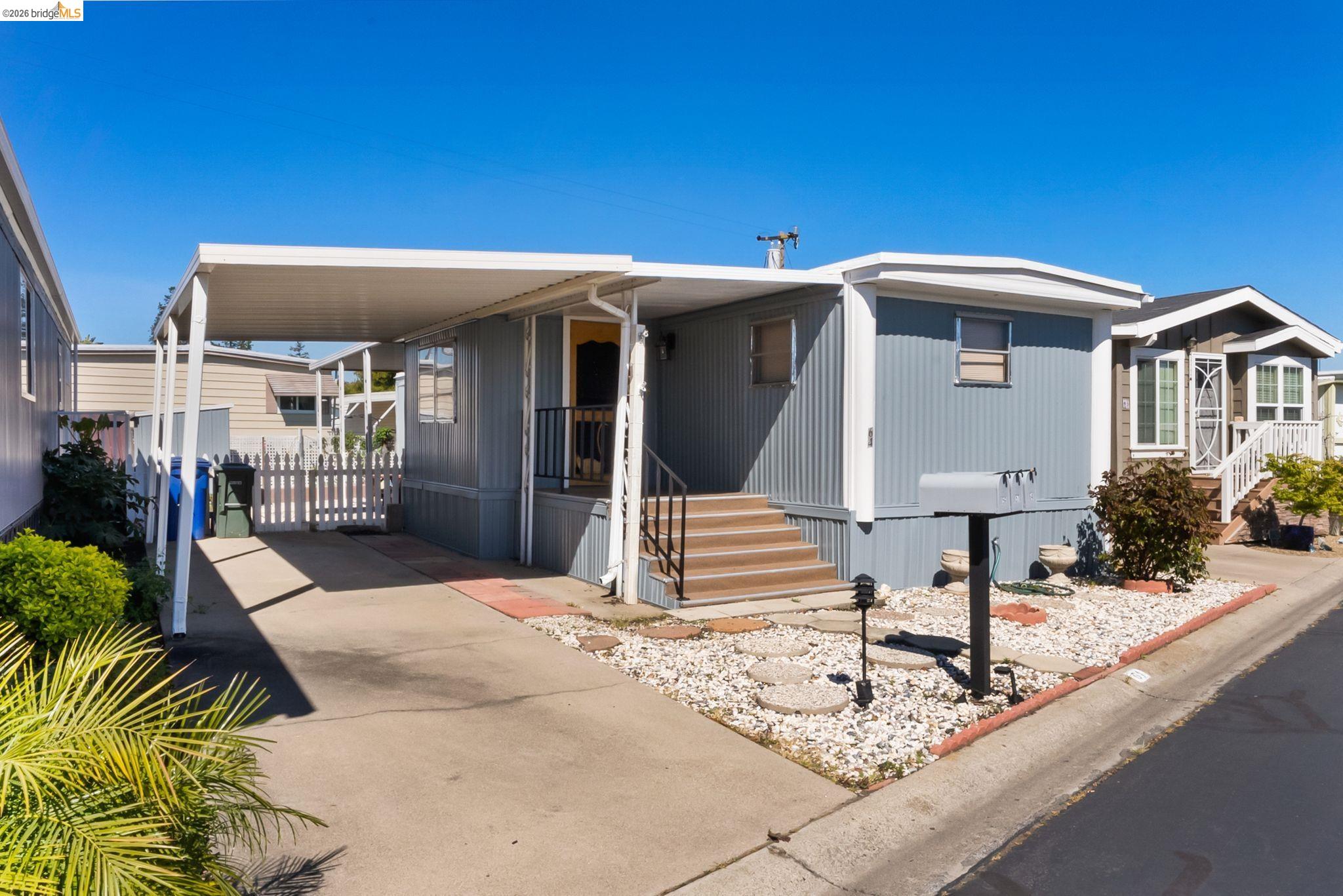 Detail Gallery Image 5 of 18 For 64 Oneida, Oakley,  CA 94581 - 2 Beds | 1 Baths