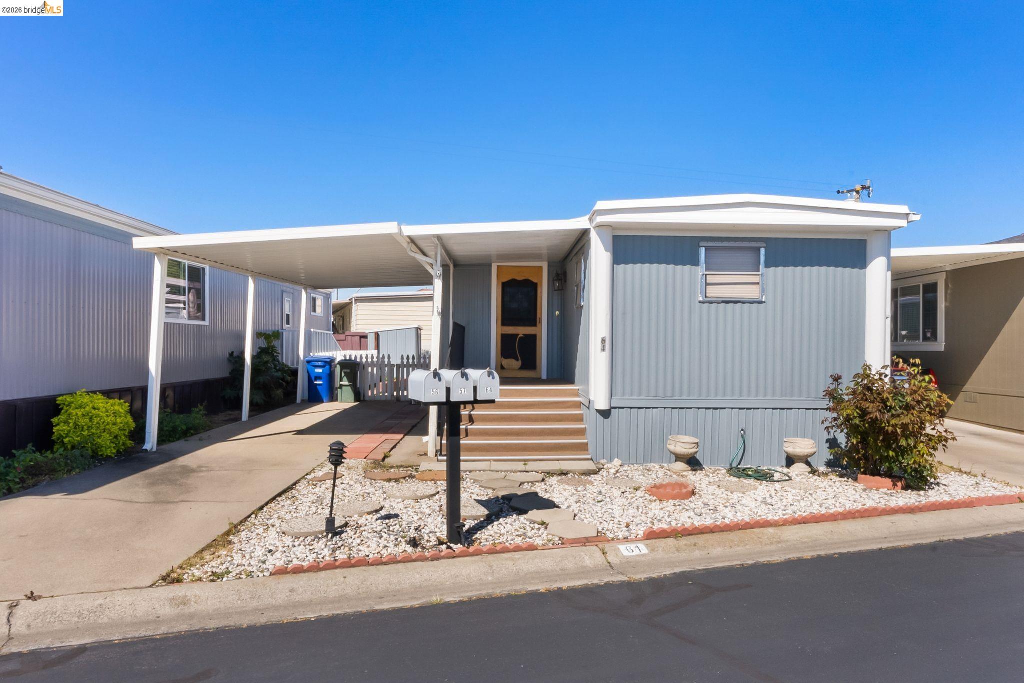 Detail Gallery Image 6 of 18 For 64 Oneida, Oakley,  CA 94581 - 2 Beds | 1 Baths