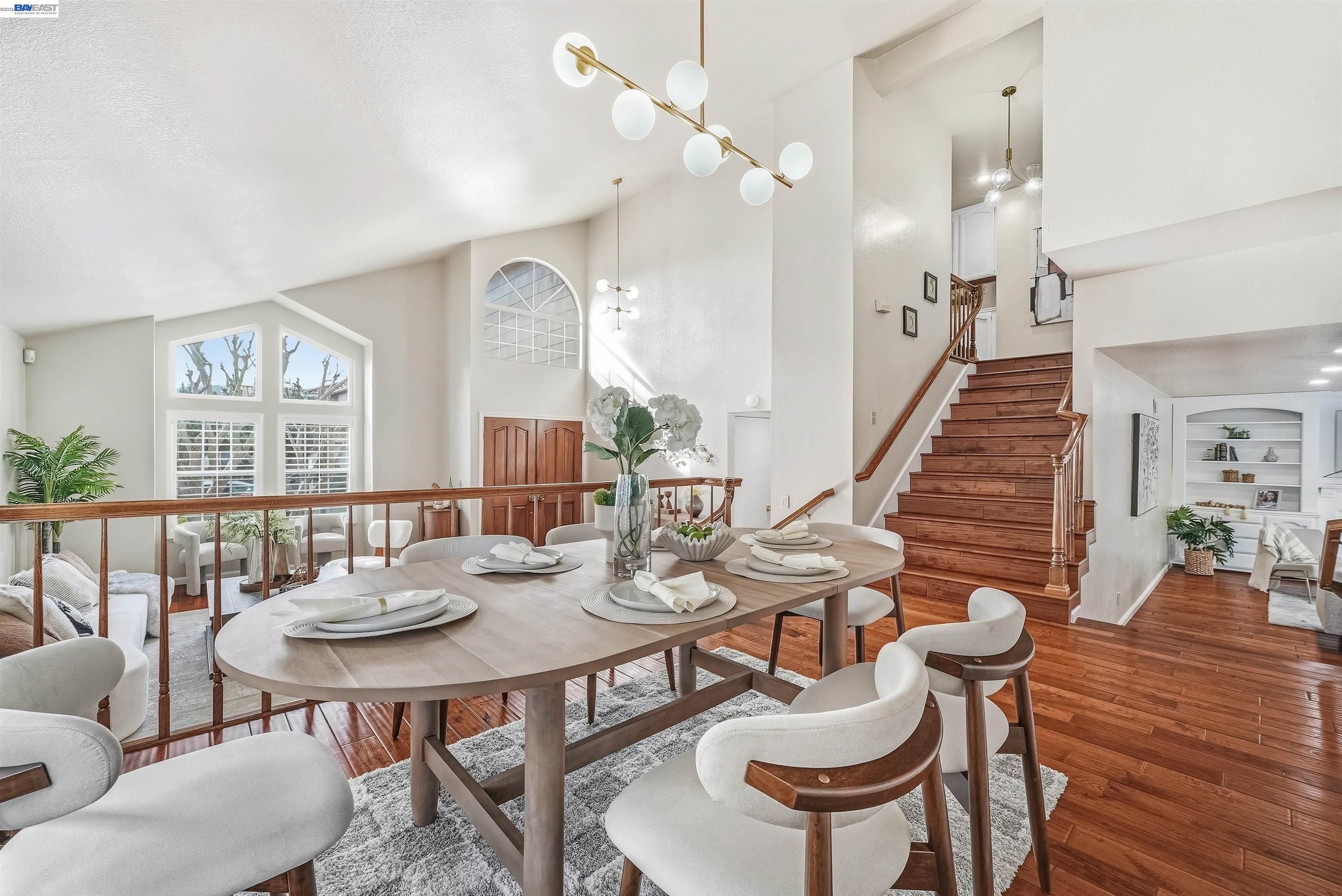 Detail Gallery Image 12 of 60 For 280 Summerford Cir, San Ramon,  CA 94583 - 4 Beds | 3 Baths