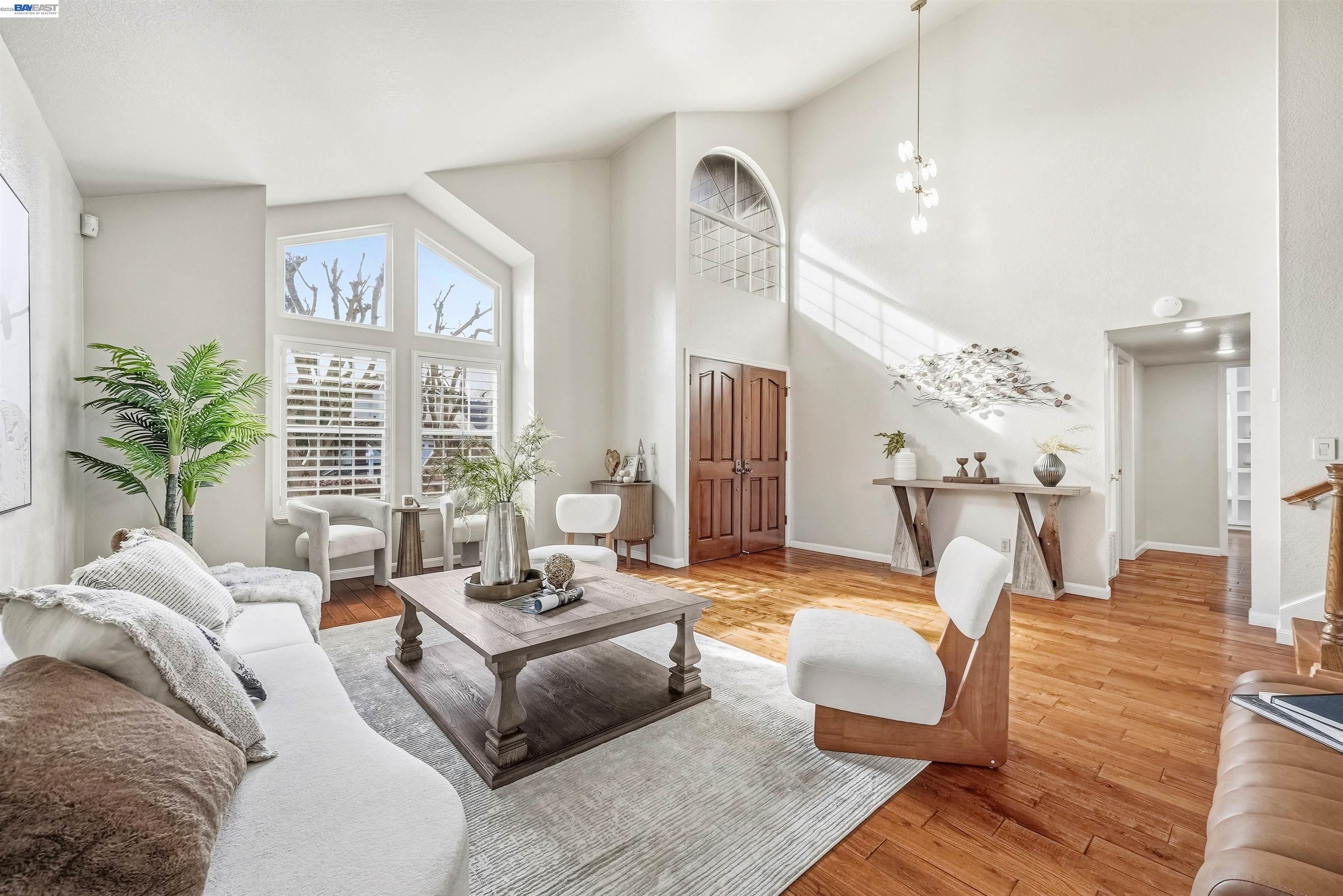 Detail Gallery Image 8 of 60 For 280 Summerford Cir, San Ramon,  CA 94583 - 4 Beds | 3 Baths