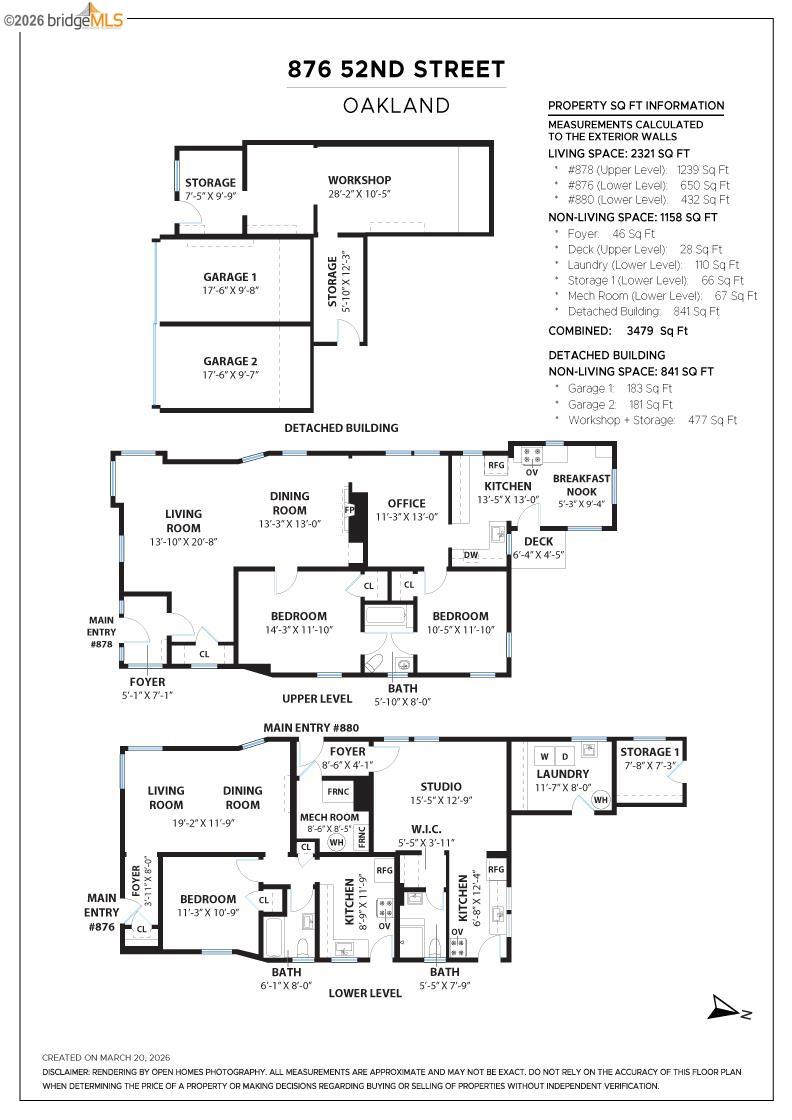 Detail Gallery Image 35 of 36 For 876-880 52nd St, Oakland,  CA 94608 - – Beds | – Baths