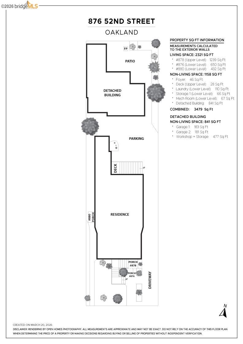 Detail Gallery Image 36 of 36 For 876-880 52nd St, Oakland,  CA 94608 - – Beds | – Baths