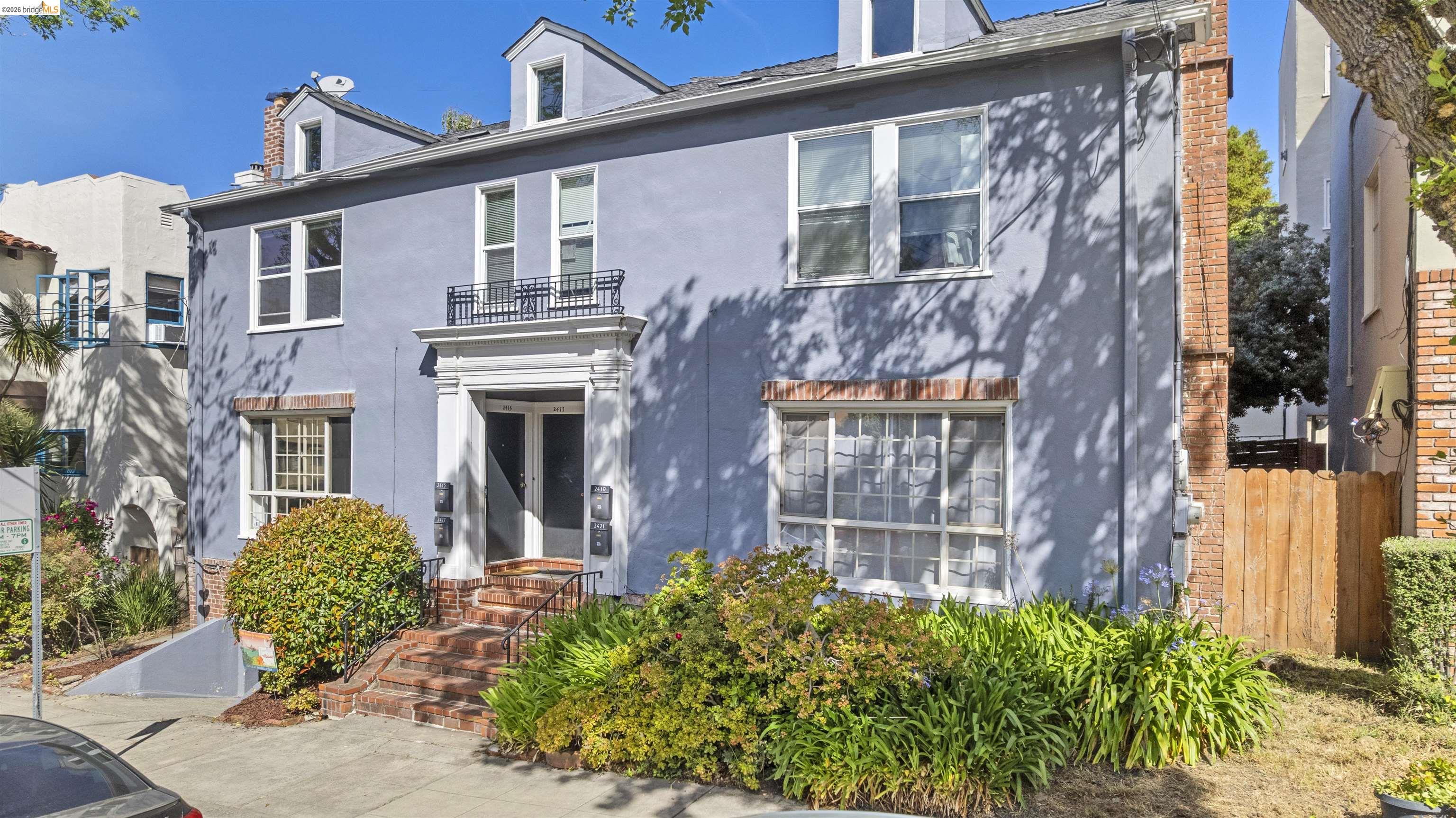 Detail Gallery Image 17 of 17 For 2421 Hilgard Ave, Berkeley,  CA 94709 - – Beds | – Baths