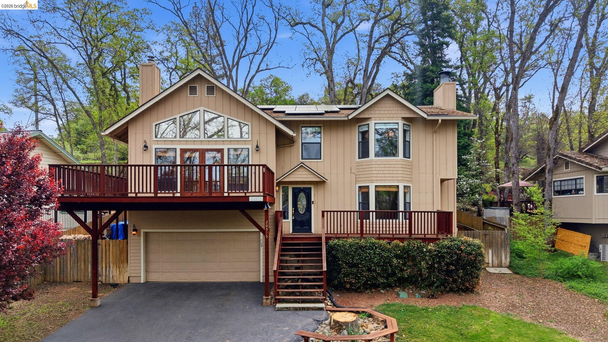 Detail Gallery Image 46 of 60 For 20575 Lori Ln, Sonora,  CA 95370 - 4 Beds | 3 Baths