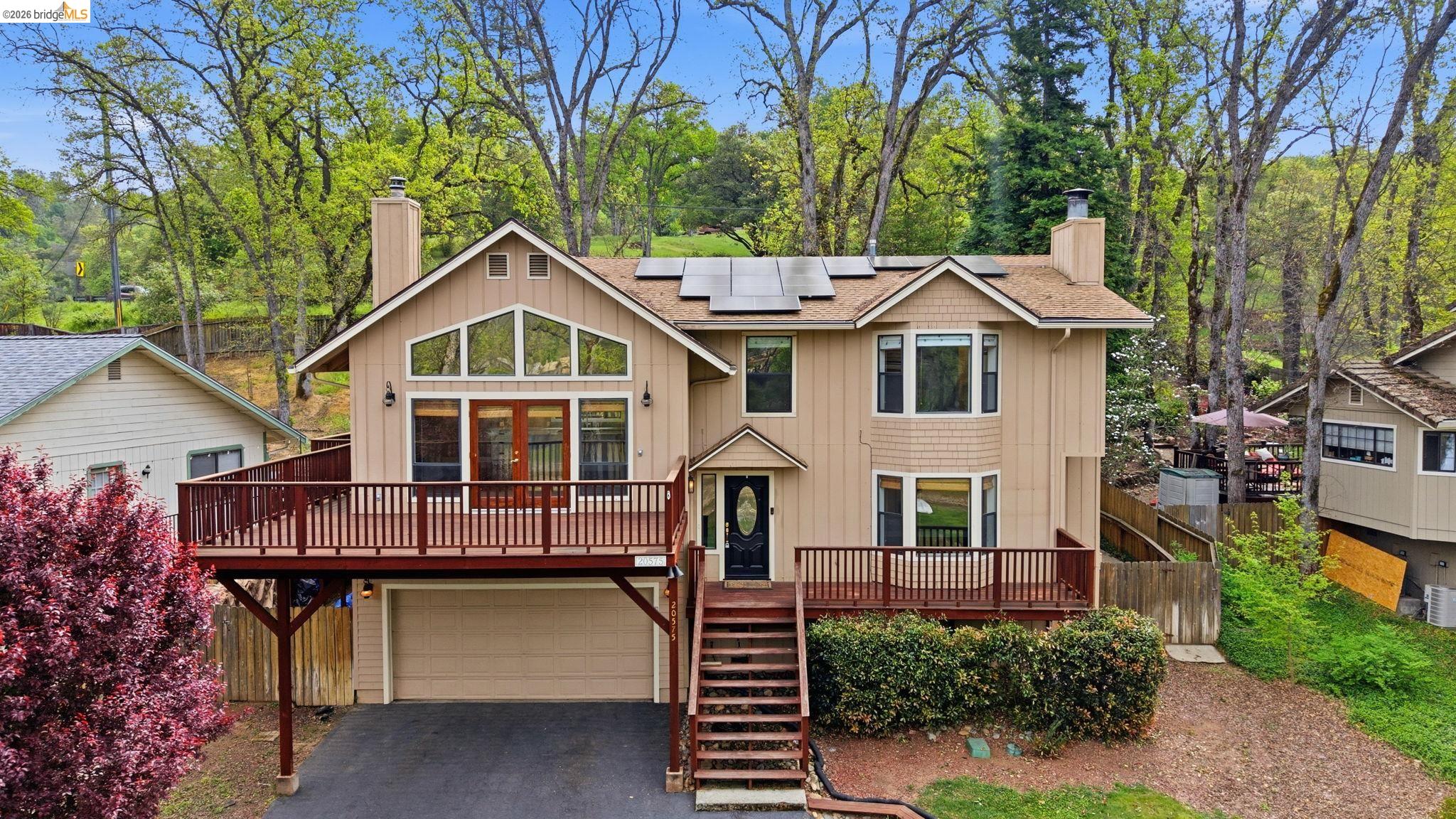 Detail Gallery Image 47 of 60 For 20575 Lori Ln, Sonora,  CA 95370 - 4 Beds | 3 Baths