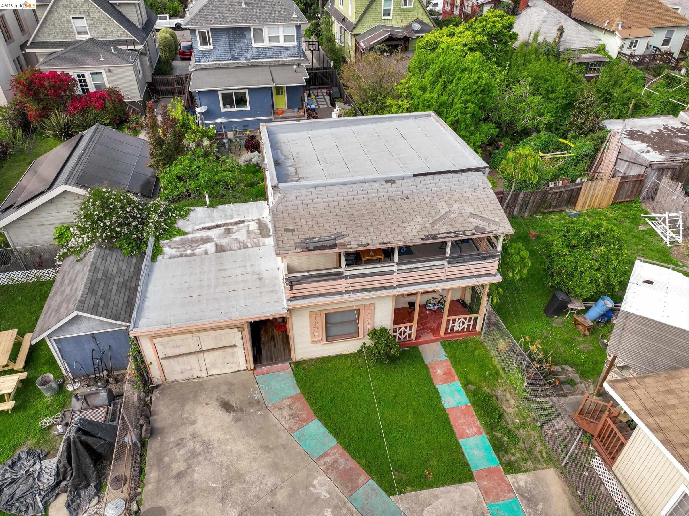 Detail Gallery Image 52 of 60 For 820 52nd St, Oakland,  CA 94608 - – Beds | – Baths