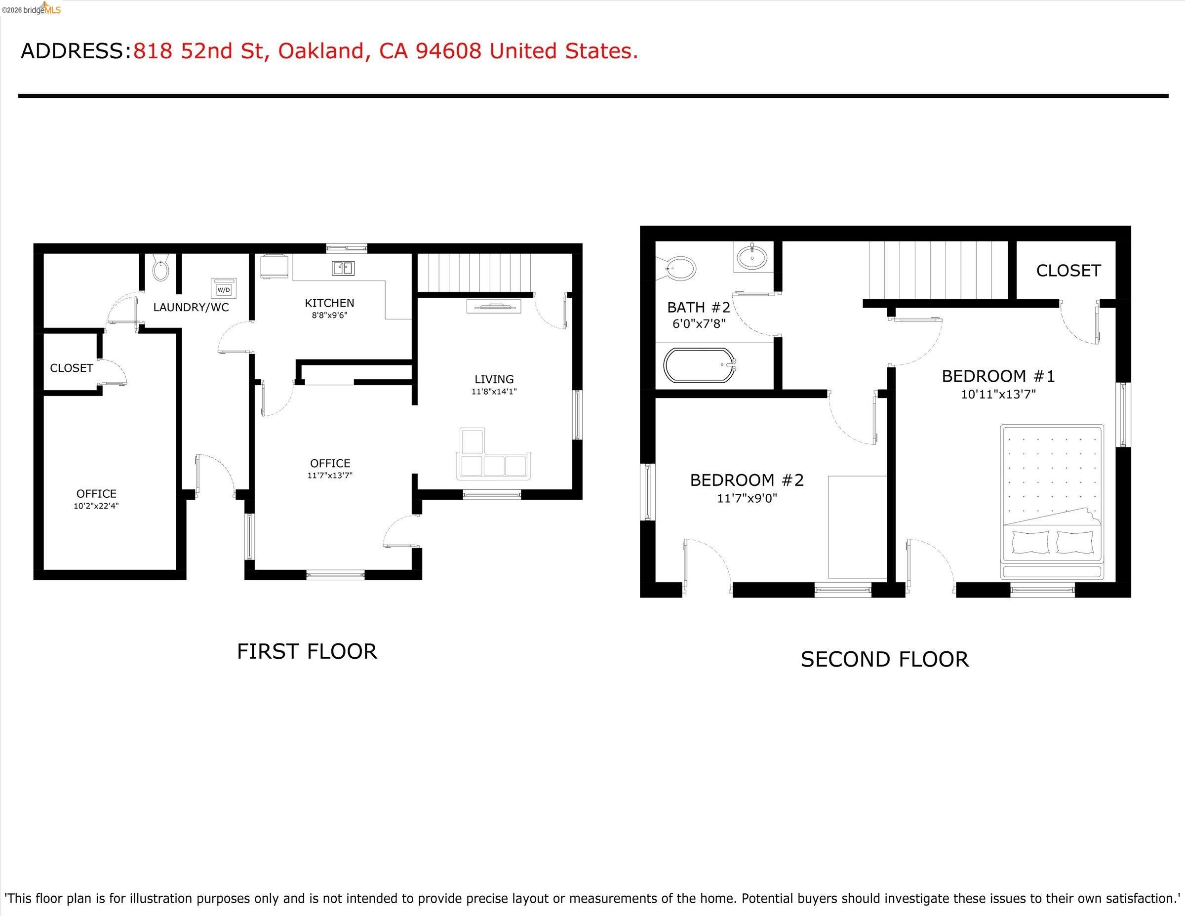 Detail Gallery Image 56 of 60 For 820 52nd St, Oakland,  CA 94608 - – Beds | – Baths
