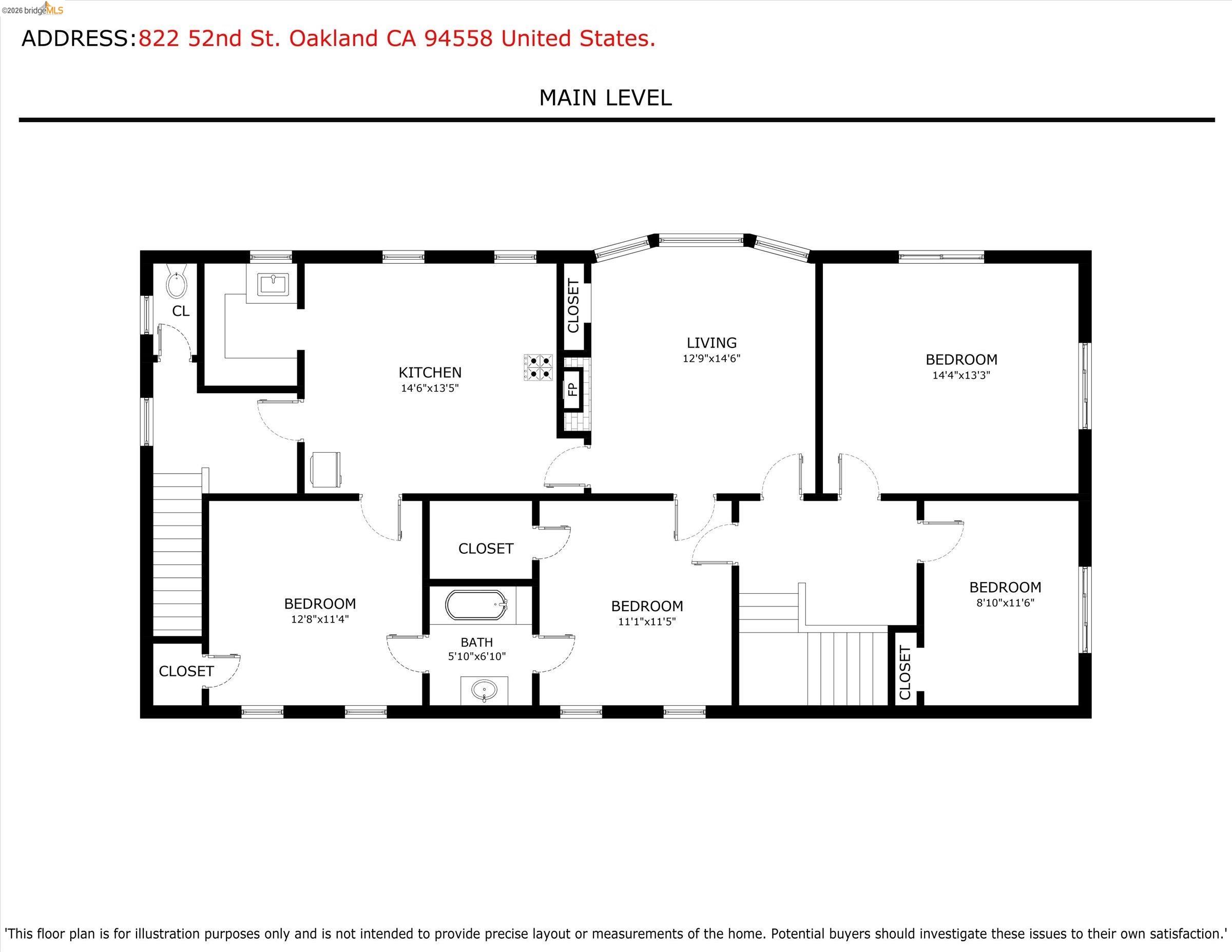 Detail Gallery Image 60 of 60 For 820 52nd St, Oakland,  CA 94608 - – Beds | – Baths