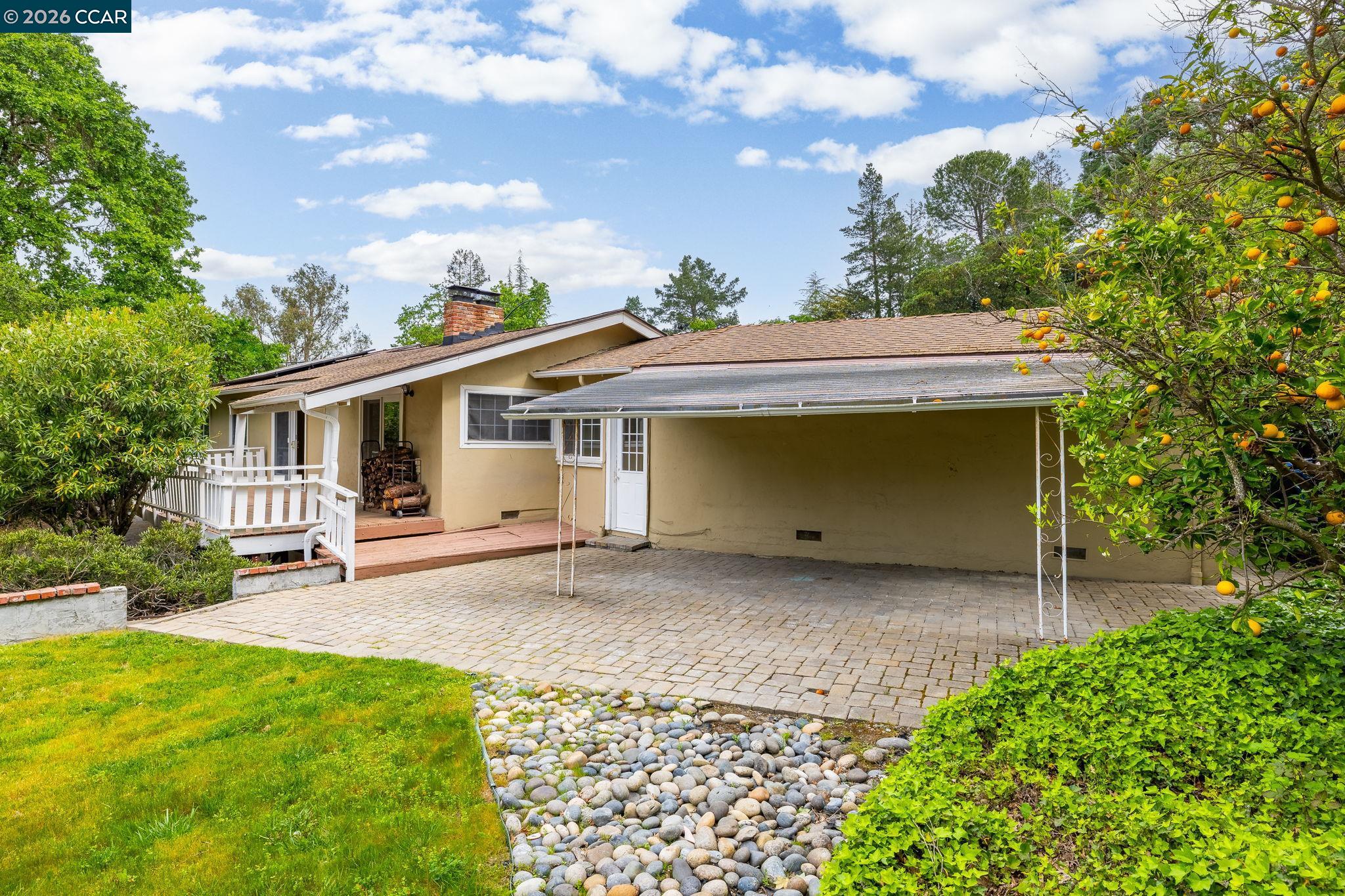 Detail Gallery Image 21 of 28 For 829 Reliez Station Rd, Lafayette,  CA 94549 - 4 Beds | 2/1 Baths