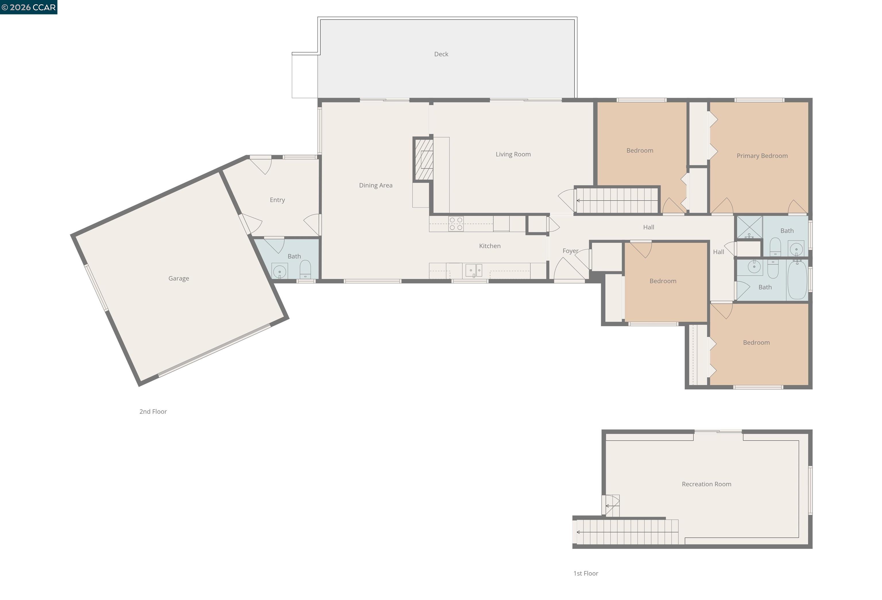 Detail Gallery Image 28 of 28 For 829 Reliez Station Rd, Lafayette,  CA 94549 - 4 Beds | 2/1 Baths