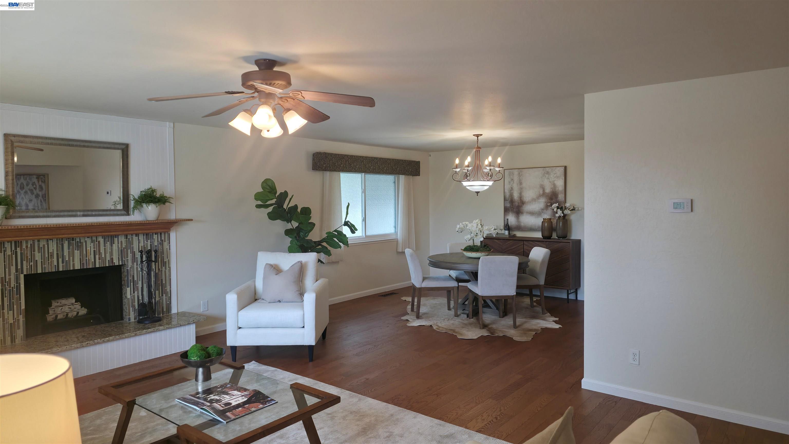 Detail Gallery Image 3 of 42 For 699 Fiesta Pl, Hayward,  CA 94544 - 4 Beds | 2/1 Baths