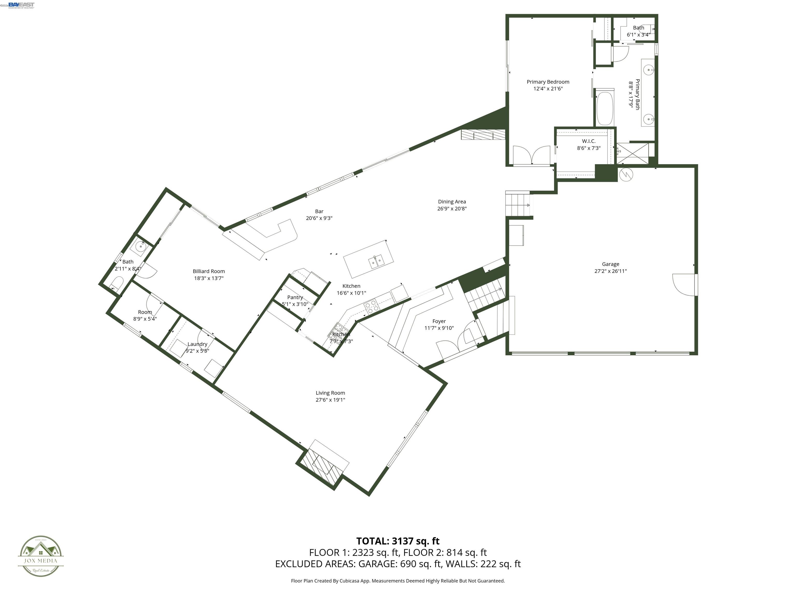 Detail Gallery Image 40 of 42 For 699 Fiesta Pl, Hayward,  CA 94544 - 4 Beds | 2/1 Baths