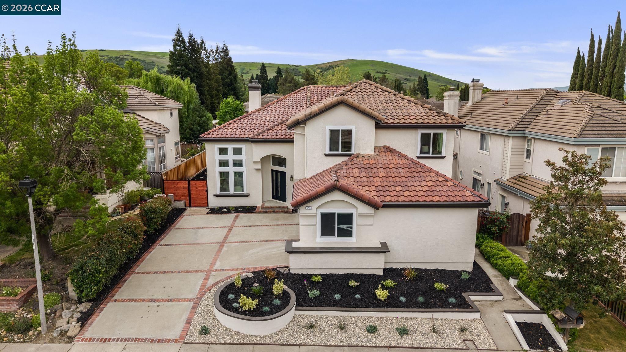 Detail Gallery Image 44 of 49 For 509 Zenith Ridge Dr, Danville,  CA 94506 - 4 Beds | 3 Baths