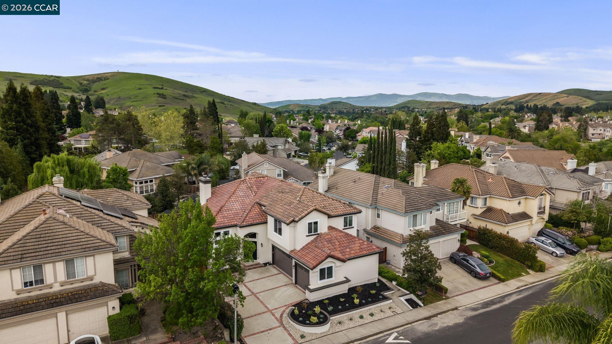 Detail Gallery Image 45 of 49 For 509 Zenith Ridge Dr, Danville,  CA 94506 - 4 Beds | 3 Baths