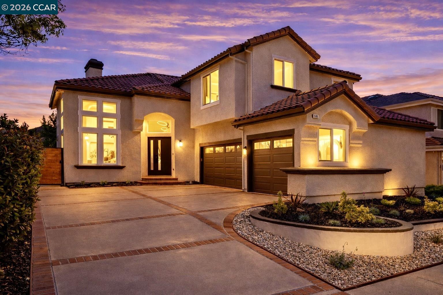 Detail Gallery Image 47 of 49 For 509 Zenith Ridge Dr, Danville,  CA 94506 - 4 Beds | 3 Baths