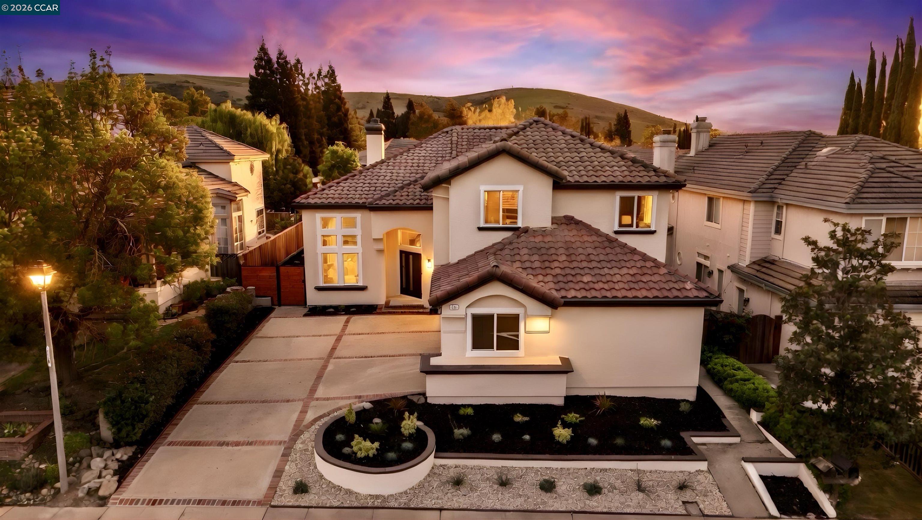 Detail Gallery Image 49 of 49 For 509 Zenith Ridge Dr, Danville,  CA 94506 - 4 Beds | 3 Baths