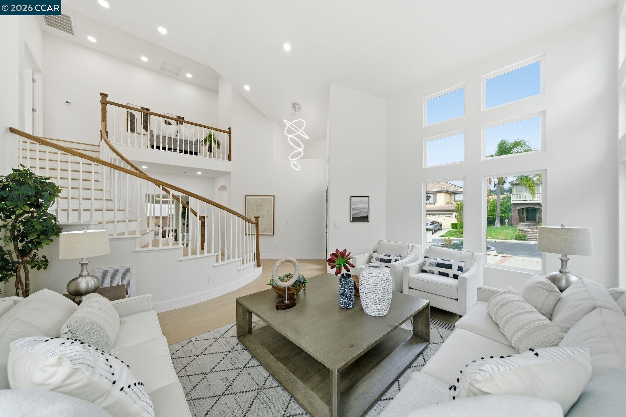 Detail Gallery Image 7 of 49 For 509 Zenith Ridge Dr, Danville,  CA 94506 - 4 Beds | 3 Baths