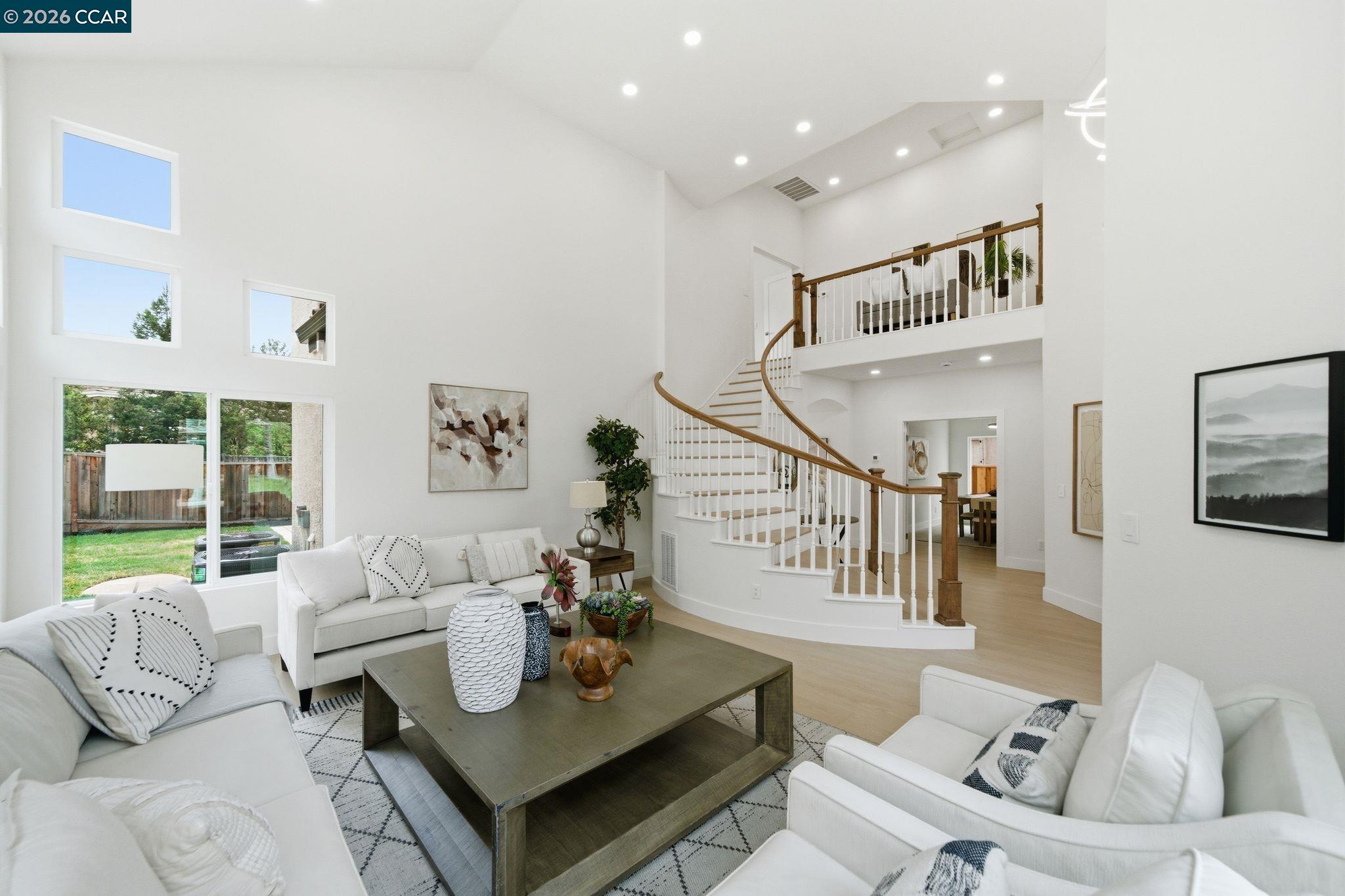 Detail Gallery Image 9 of 49 For 509 Zenith Ridge Dr, Danville,  CA 94506 - 4 Beds | 3 Baths