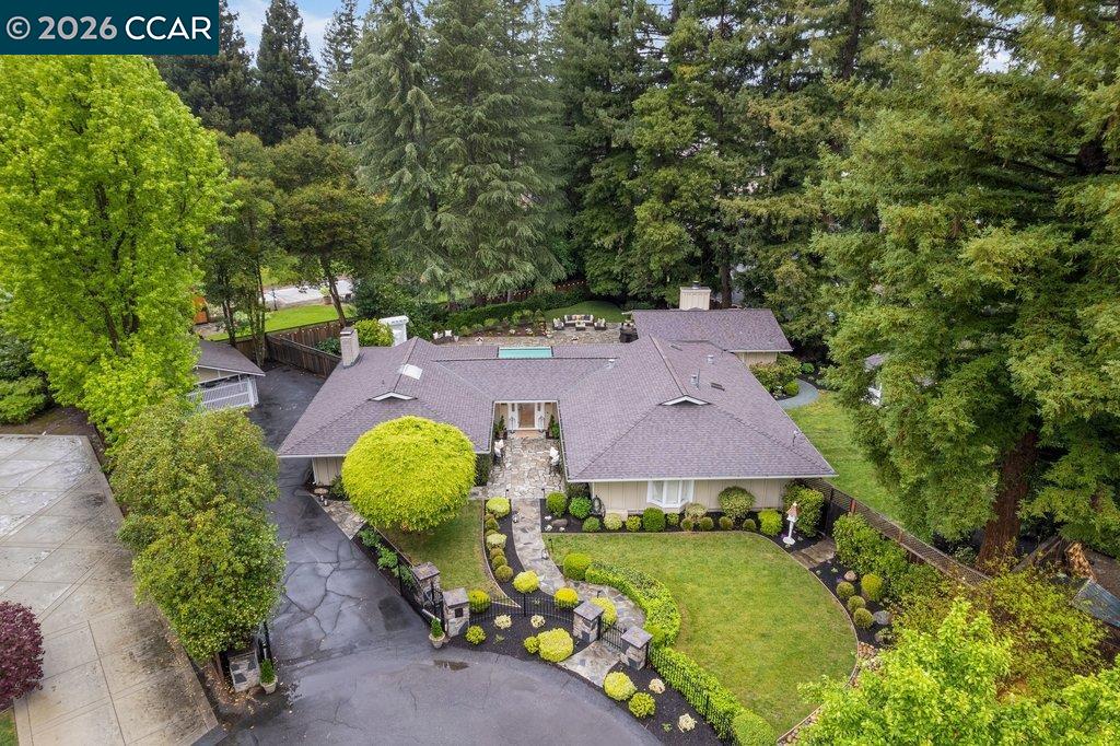 Detail Gallery Image 58 of 59 For 118 Alvern Court, Alamo,  CA 94507 - 4 Beds | 4 Baths