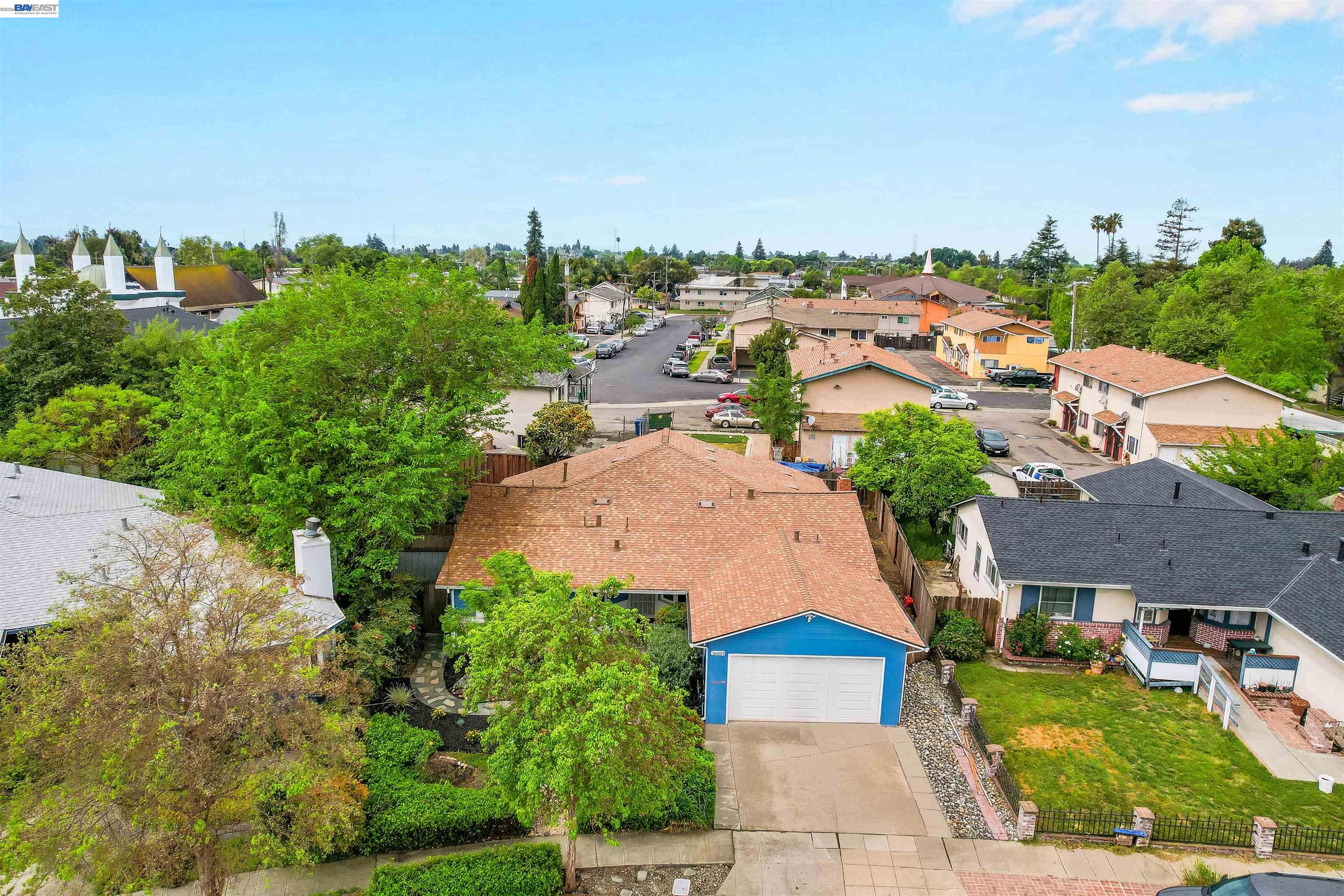 Detail Gallery Image 49 of 54 For 26257 Coleman Ave, Hayward,  CA 94544 - 3 Beds | 2 Baths